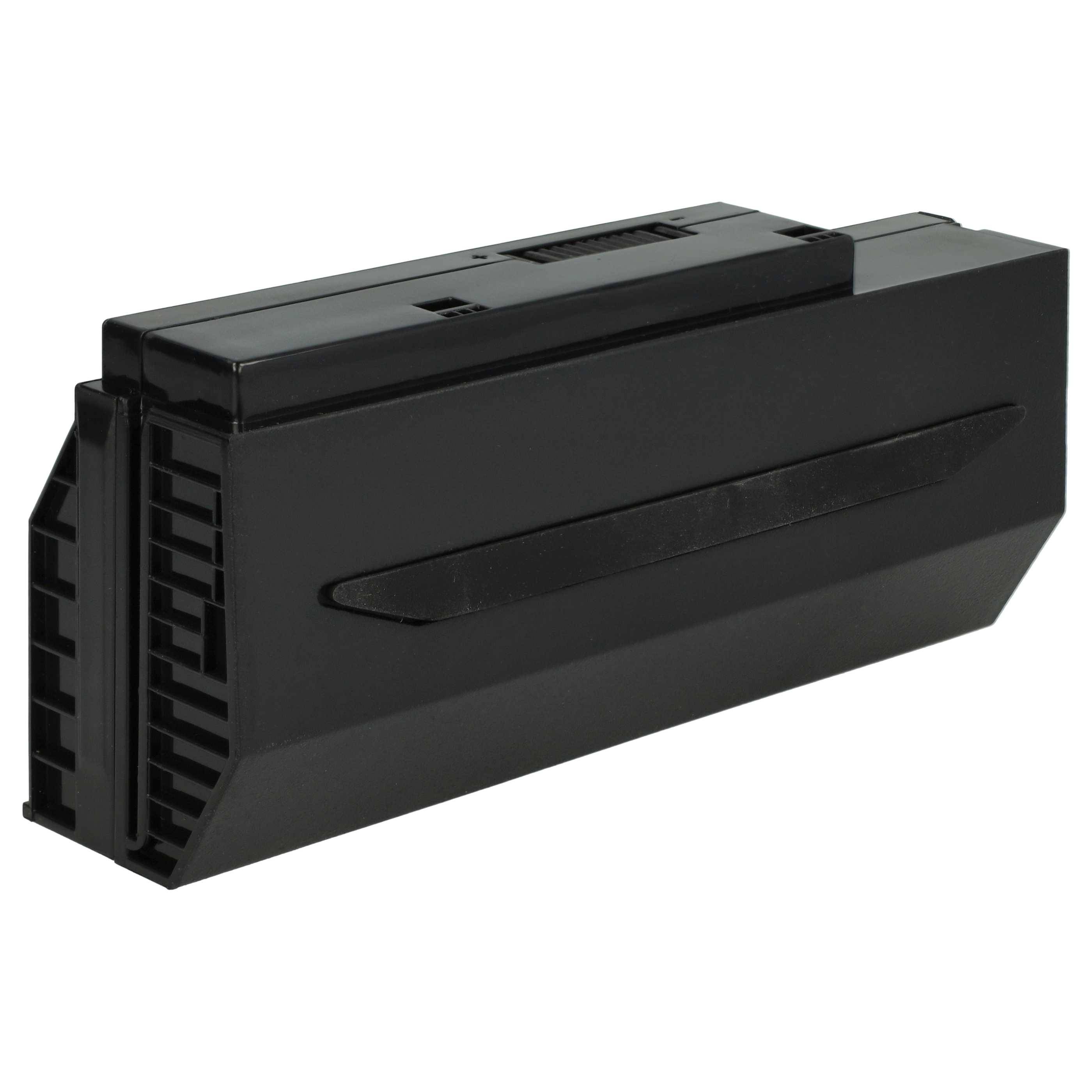 vhbw 1x Akku Ersatz für Asus G73-52 | für Notebook (4400 mAh, 14,8 V, Li-Ion)