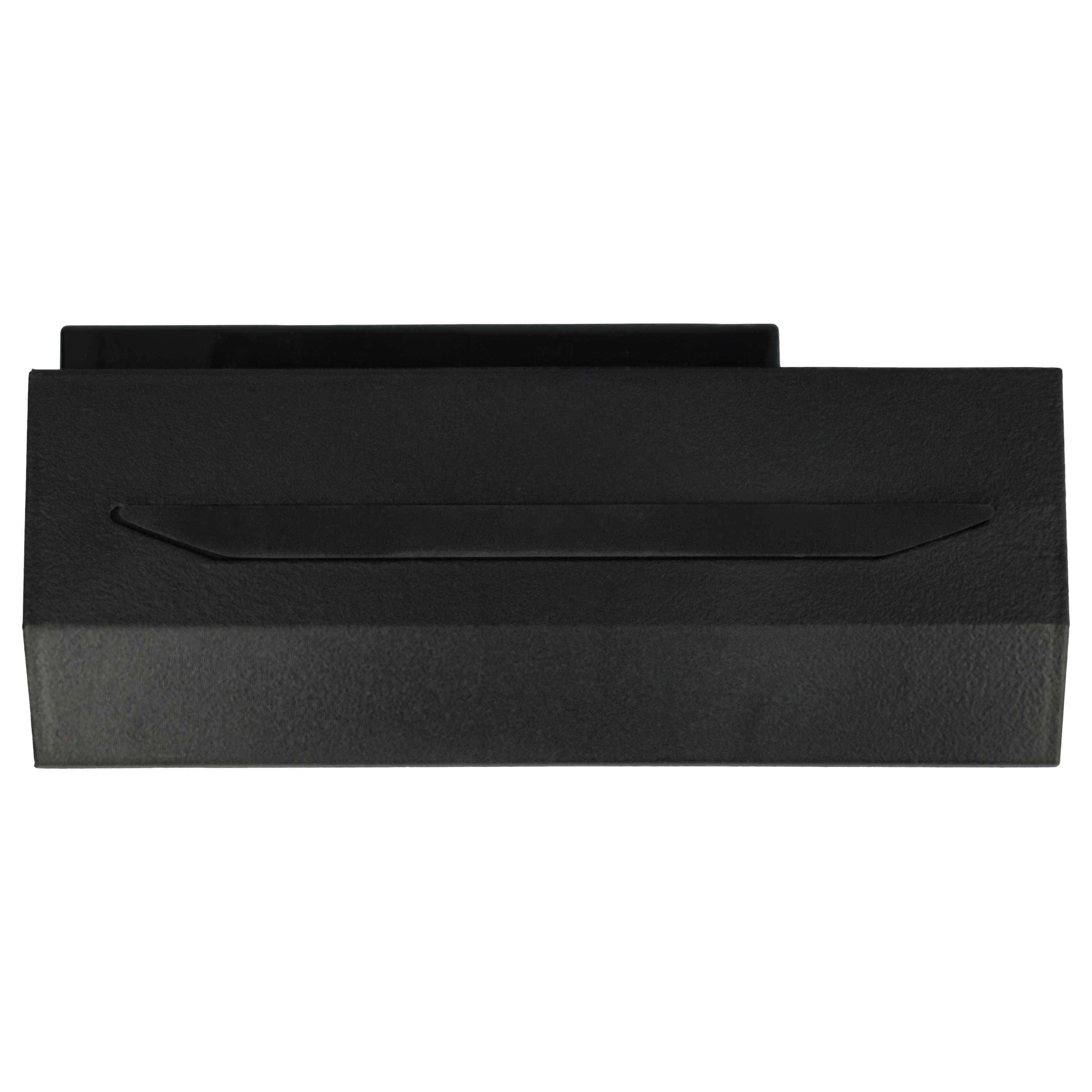 vhbw 1x Akku Ersatz für Asus G73-52 | für Notebook (4400 mAh, 14,8 V, Li-Ion)