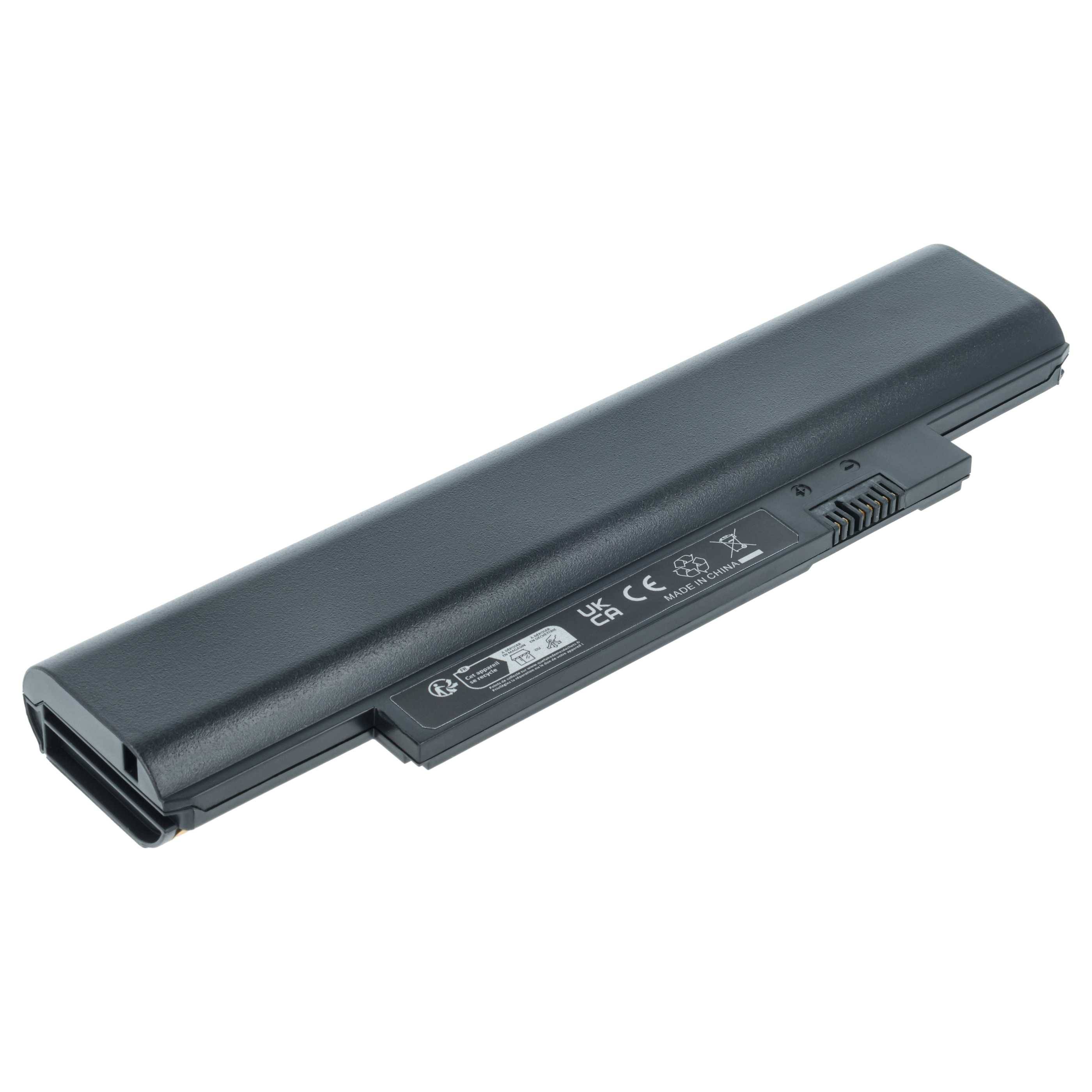 vhbw Akku kompatibel mit Lenovo ThinkPad Edge E335, E325, E330, E320, E135, E120, E125 Notebook (4400 mAh, 11,1 V, Li-Ion)