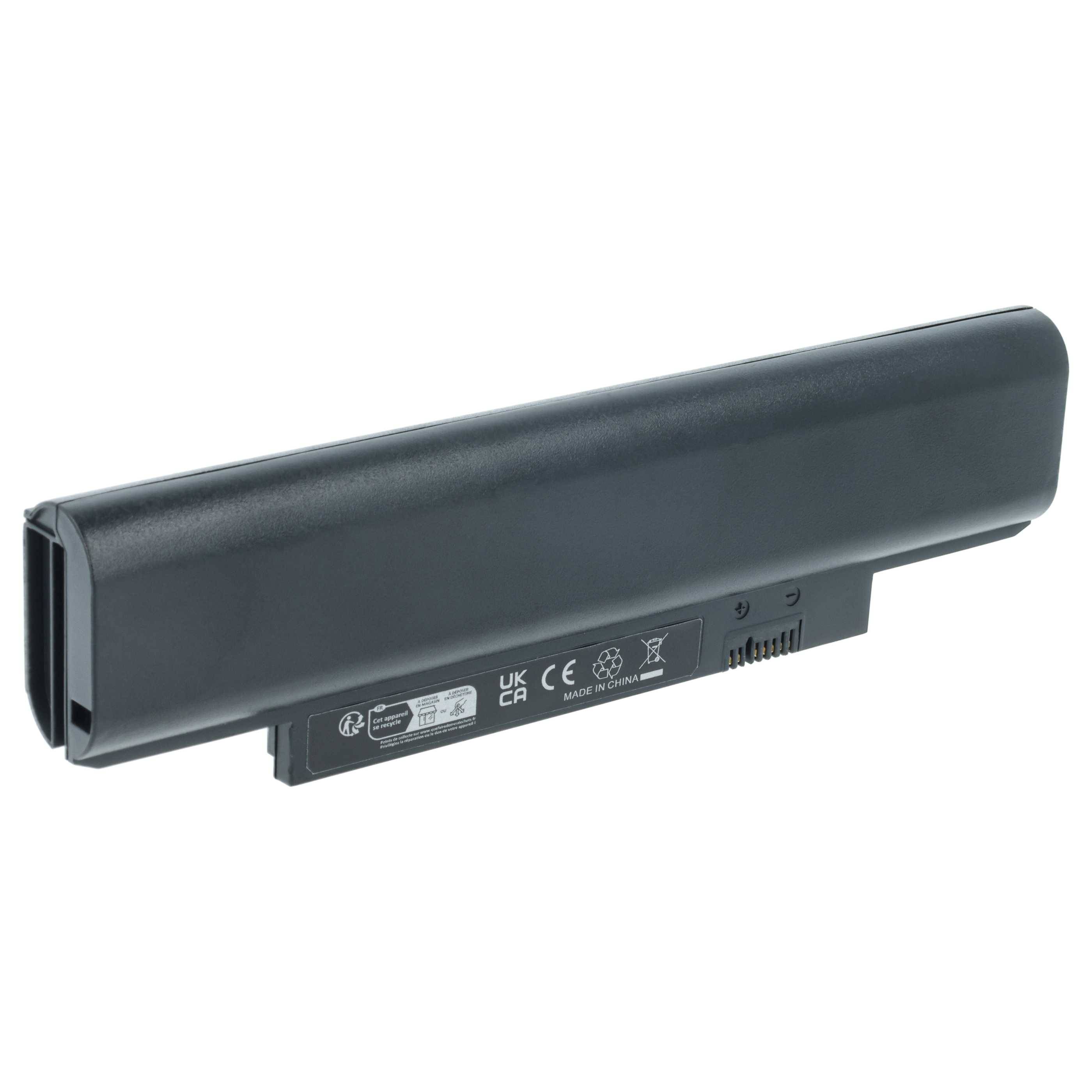 vhbw Akku kompatibel mit Lenovo ThinkPad Edge E335, E325, E330, E320, E135, E120, E125 Notebook (4400 mAh, 11,1 V, Li-Ion)