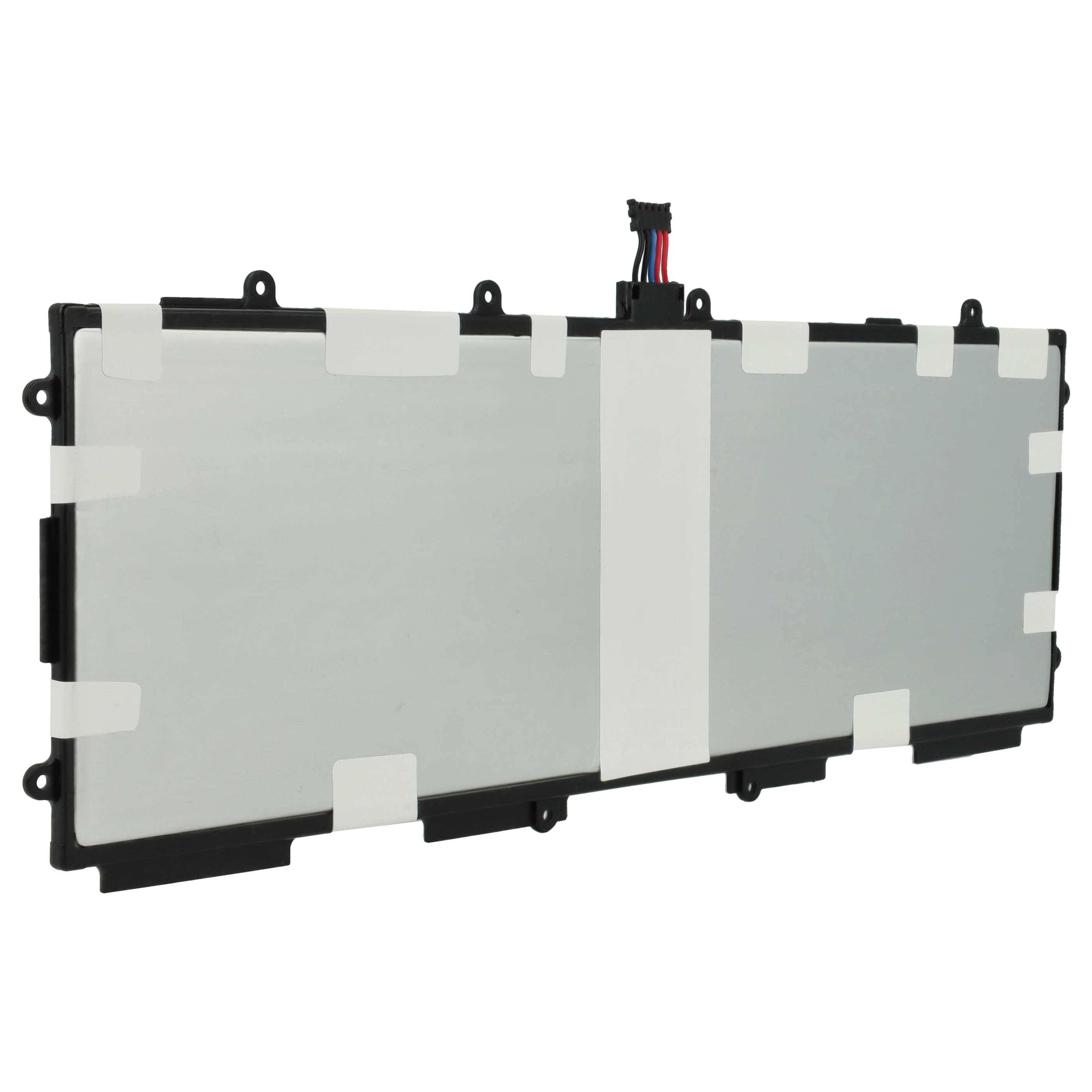 vhbw Akku kompatibel mit Samsung Galaxy Tab 10.1 GT-P7500 | 2 10.1 GT-P5100, 2 10.1 GT-P5110, GT-7511 Tablet Pad (7000 mAh, 3,7 V, Li-Polymer)