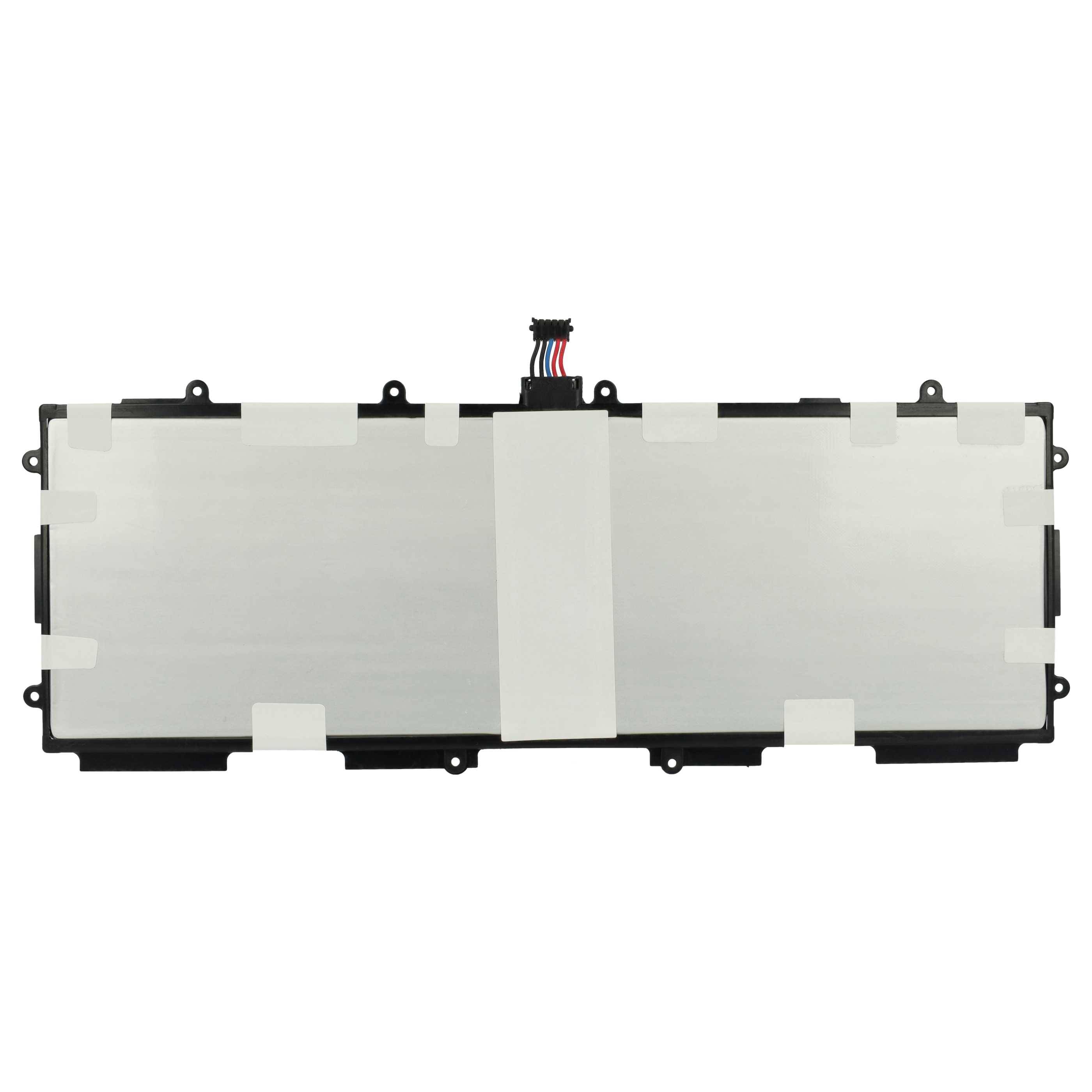 vhbw Akku kompatibel mit Samsung Galaxy Tab GT-P5113 | GT-P7510, SGH-I497, SGH-T859, GT-P5110 16GB Tablet Pad (7000 mAh, 3,7 V, Li-Polymer)