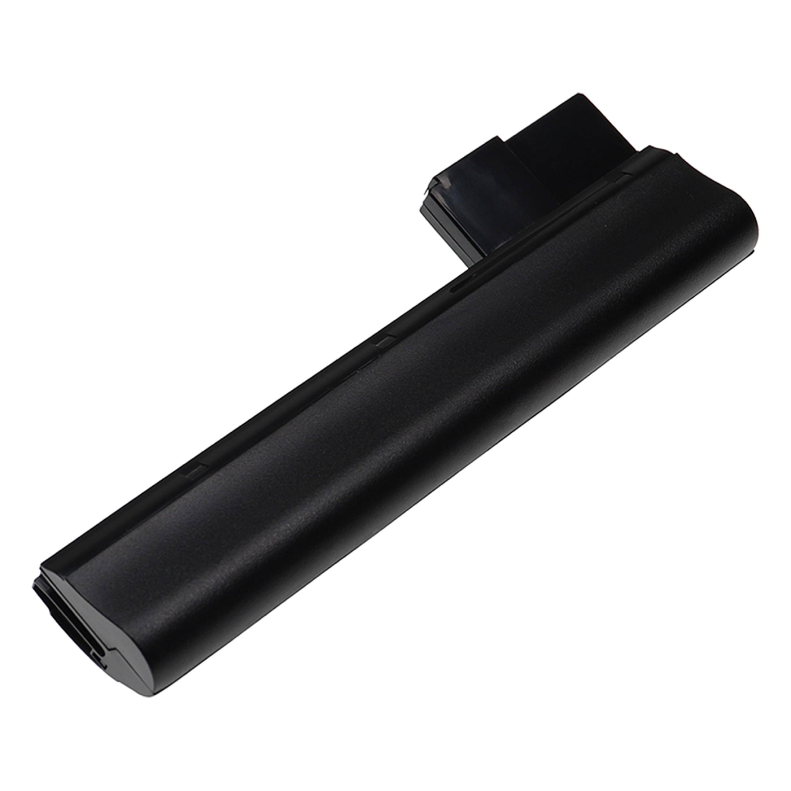vhbw Akku kompatibel mit HP Compaq Mini 110-3747TU, 110-3745tu, 110-3748tu, 110-3749tu, 110-3744TU Notebook (4400 mAh, 11,1 V, Li-Ion)