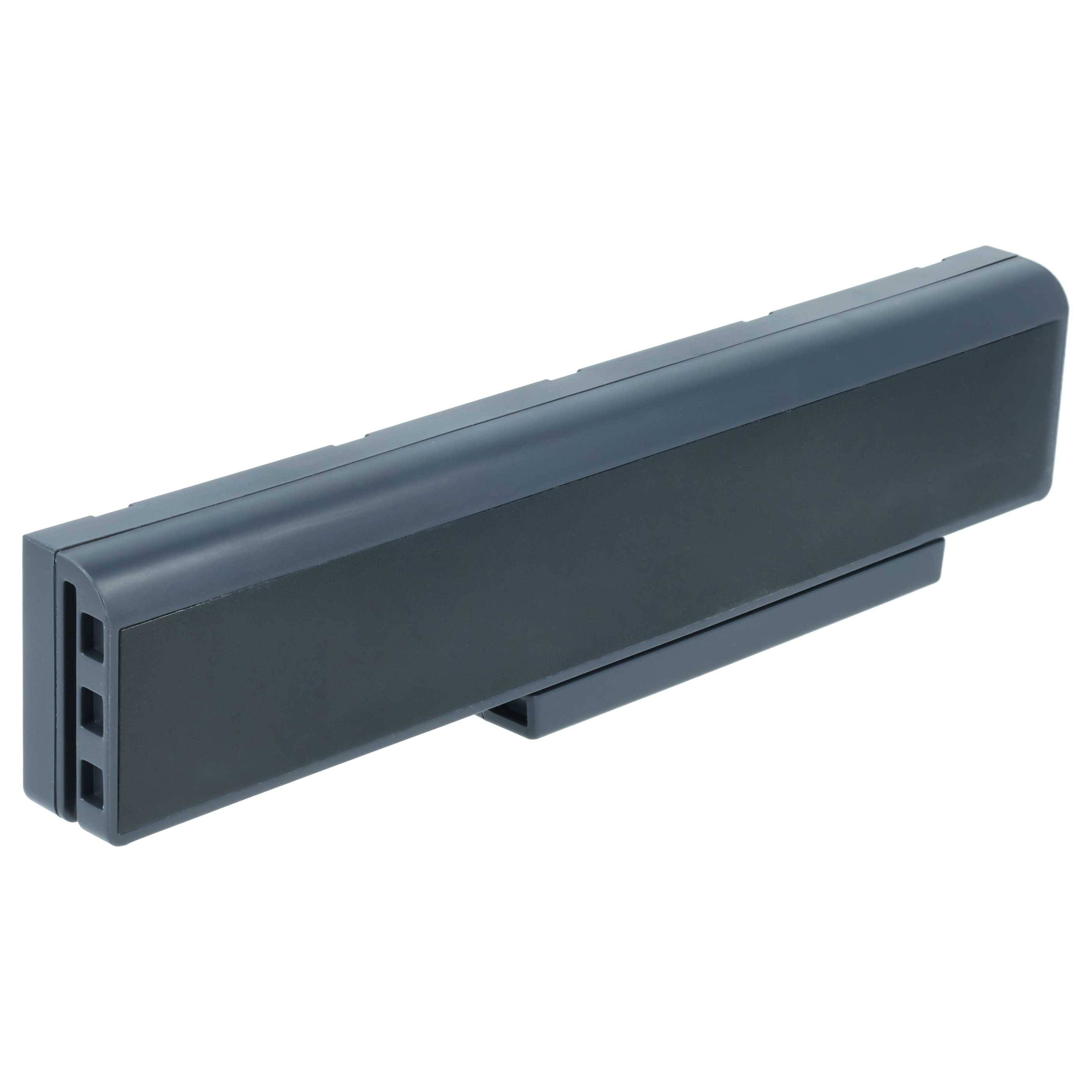 vhbw Akku kompatibel mit BenQ JoyBook C41E, DHR503, Q41, R43CE-LC01, R42, R43, A53, C41, A52, A52E Notebook (4400 mAh, 11,1 V, Li-Ion)