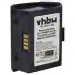 vhbw Akku kompatibel mit Verifone VX520, VX670, VX680 Kartenleser, NFC Smart Card Reader, Lesegerät (1800mAh, 7,4V, Li-Ion) vhbw Akku kompatibel mit Verifone VX520, VX670, VX680 Kartenleser, NFC Smart Card Reader, Lesegerät (1800mAh, 7,4V, Li-Ion)