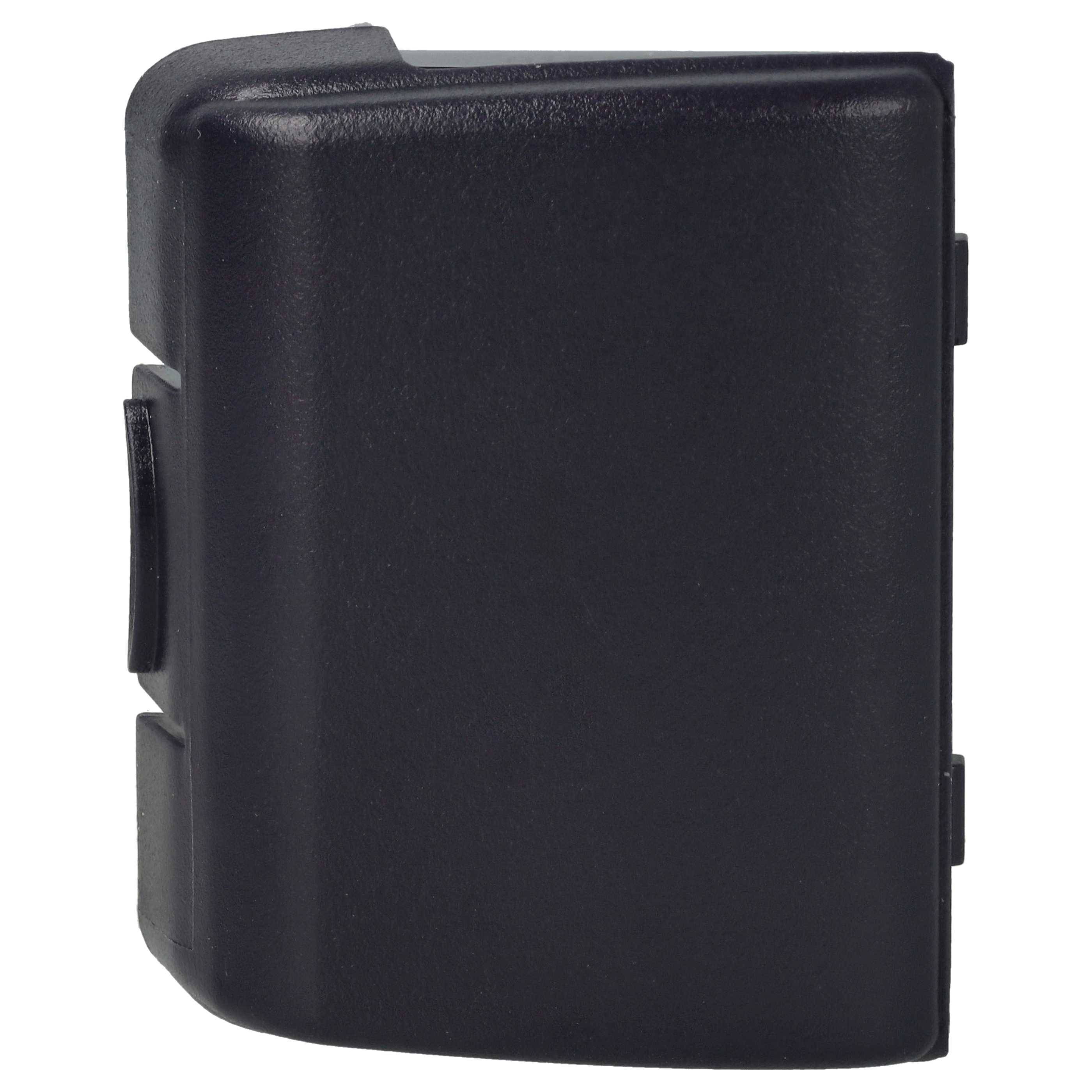 vhbw Akku Ersatz für Verifone 24016-01-R, LP103450SR-2S für Kartenleser, NFC Smart Card Reader, Lesegerät (1800 mAh, 7,4 V, Li-Ion)