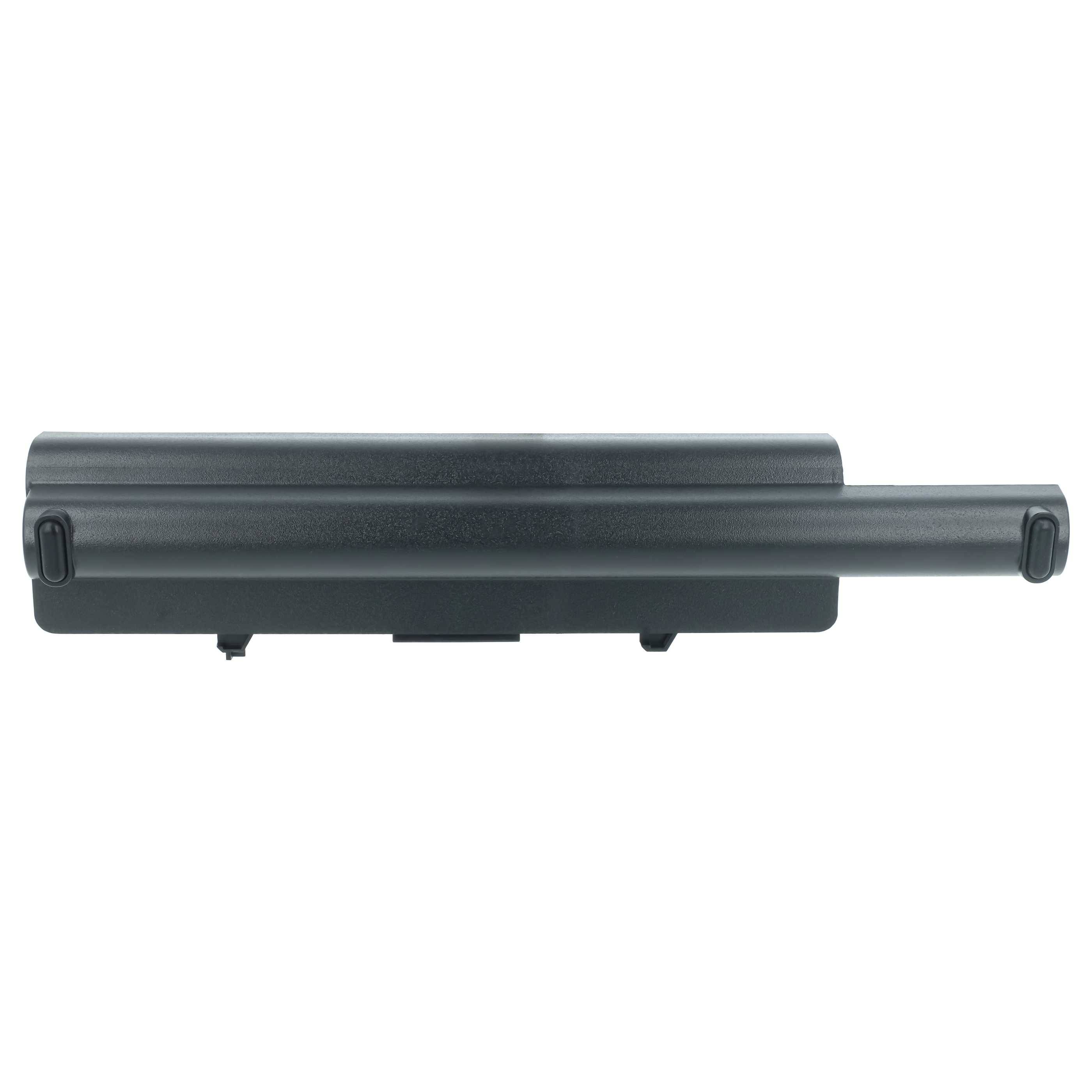 vhbw Akku kompatibel mit Dell Inspiron 14, 17, 1525, 1526, 1546, 1440, 1750, 1545 Notebook (6600mAh, 11,1V, Li-Ion)