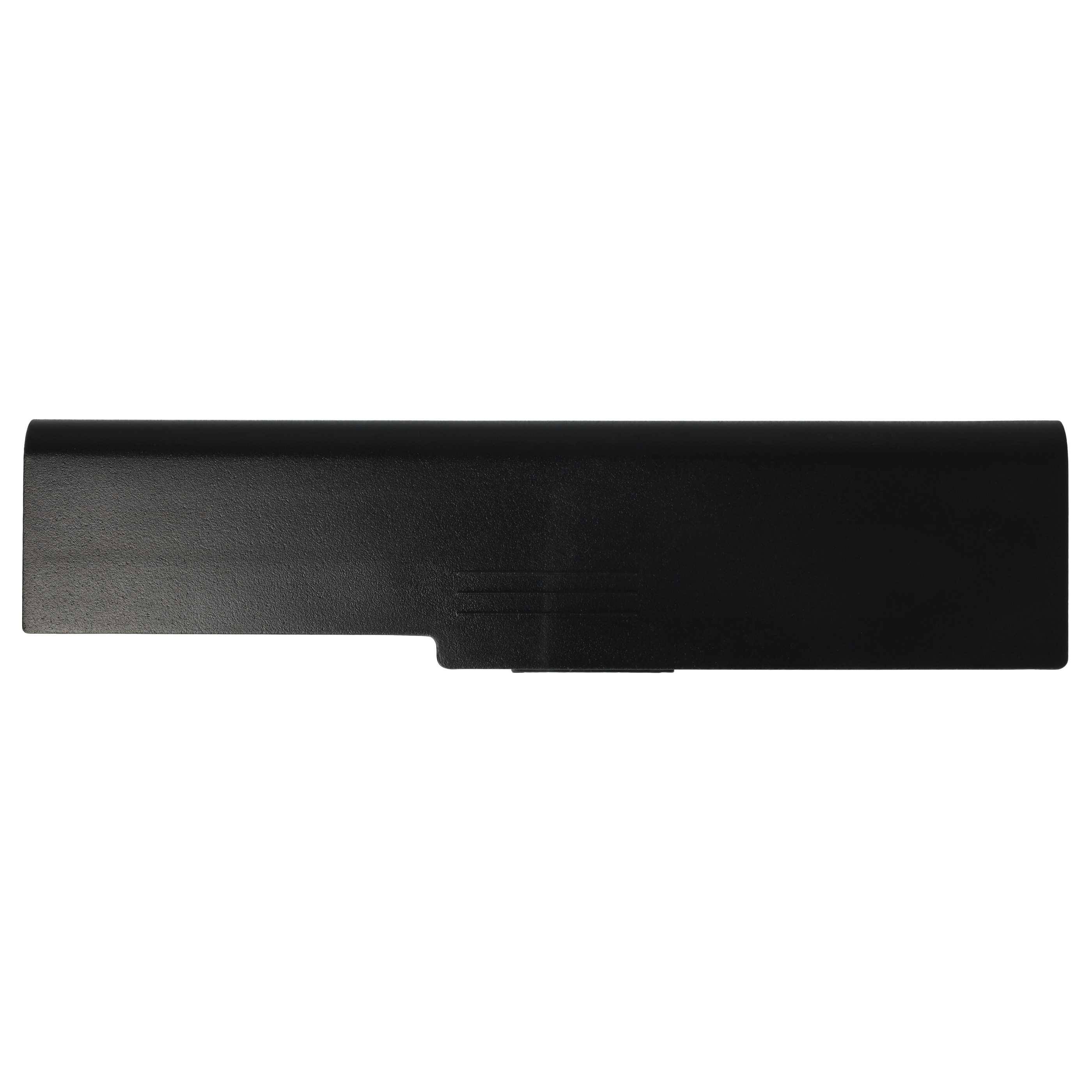 vhbw Akku kompatibel mit Toshiba Satellite L755-S5357, L755-S5358, L755-S5362, L755-S5360 Notebook (4400 mAh, 10,8 V, Li-Ion)
