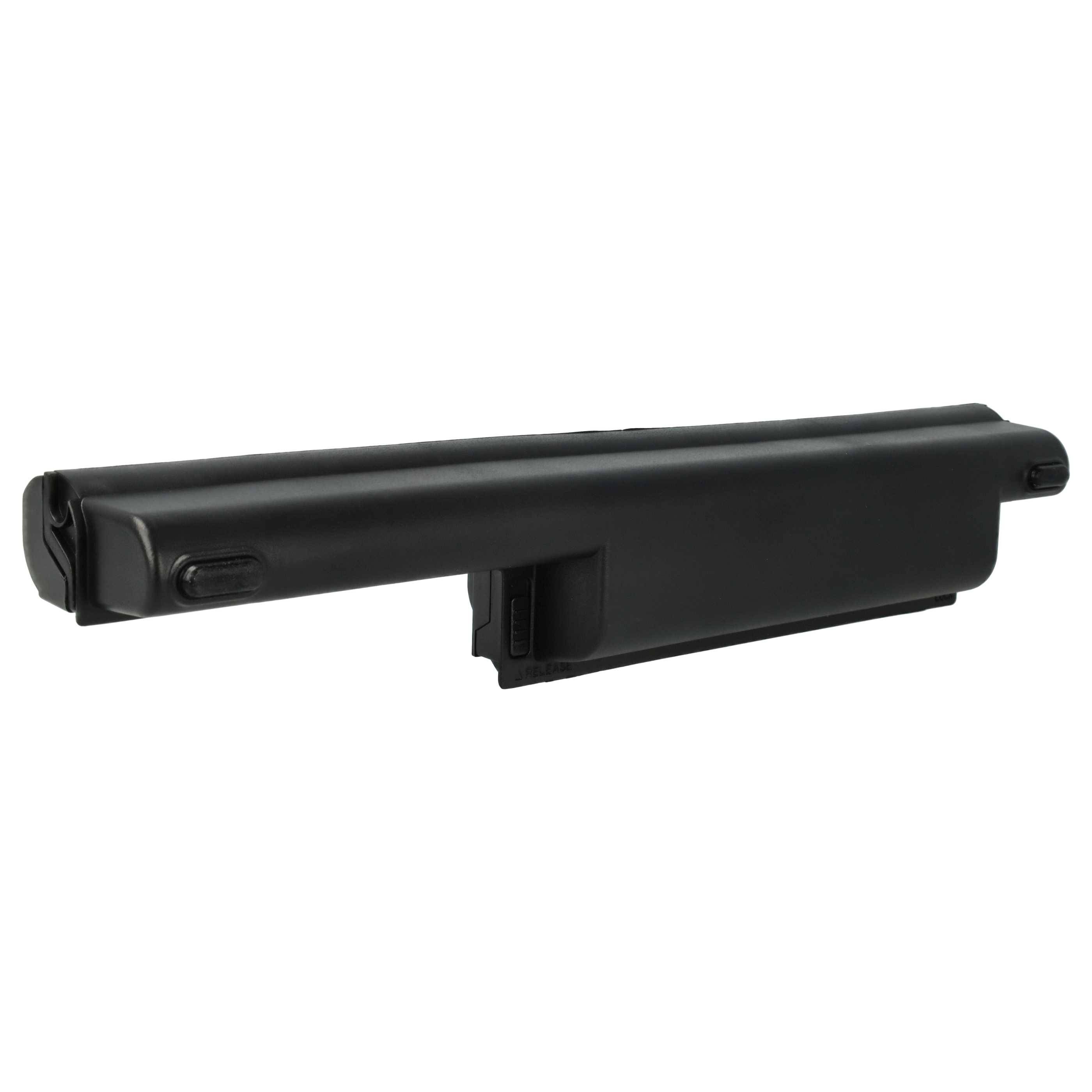 vhbw Akku kompatibel mit Sony Vaio VPCEB1LFX/WI, VPCEB1M0E/WI, VPCEB1LFX/BI Notebook (6600 mAh, 11,1 V, Li-Ion) - Infochip