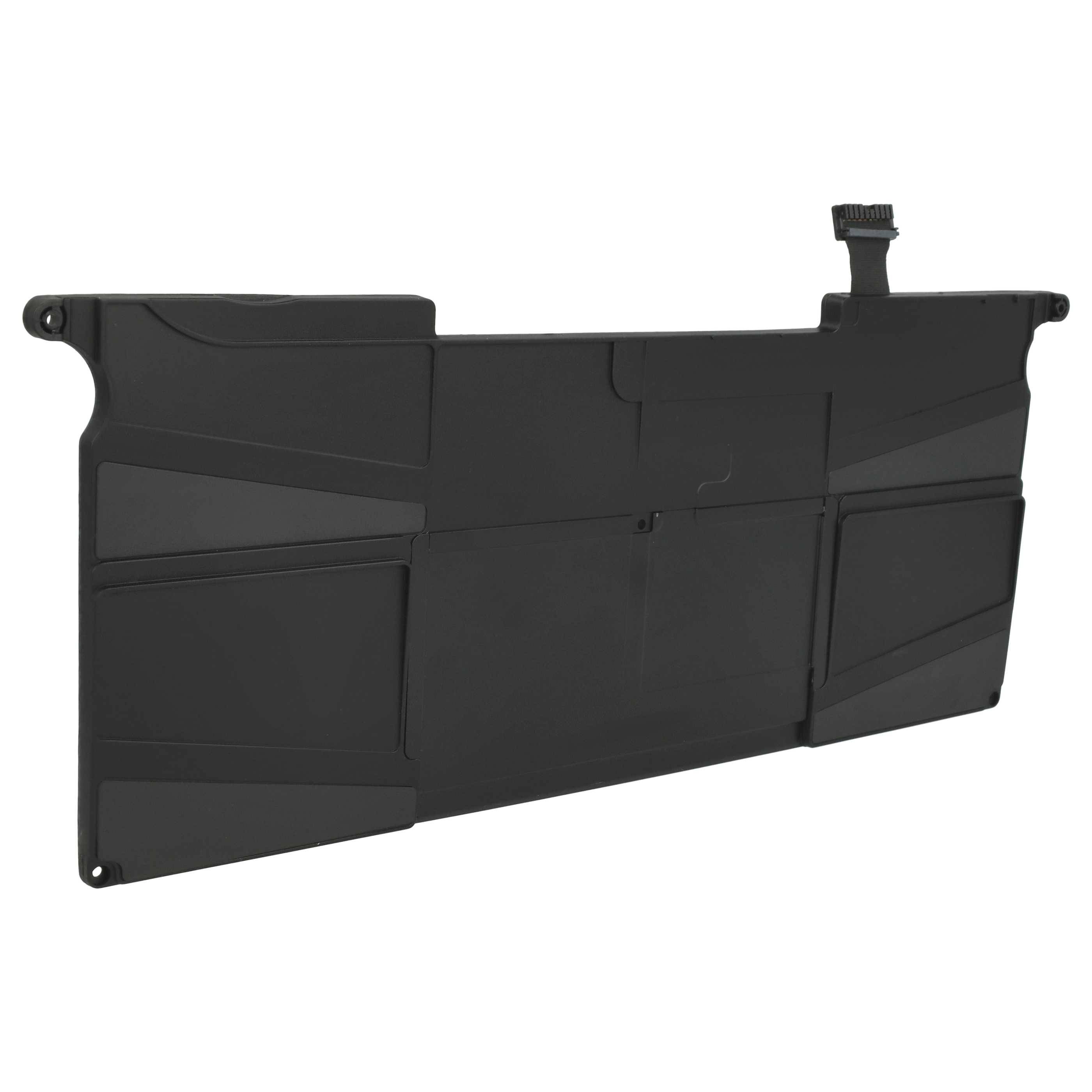 vhbw Akku kompatibel mit Apple MacBook Air 11.6" 2011 MC969LL/A, 11.6" 2011 MC969 Notebook (4680 mAh, 7,3 V, Li-Polymer)