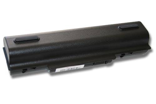 vhbw Akku Ersatz für Acer AS07A51, AS07A52, AS07A71, AS07A31, AS07A32, AS07A41, AS07A42 für Notebook (6600 mAh, 11,1 V, Li-Ion)
