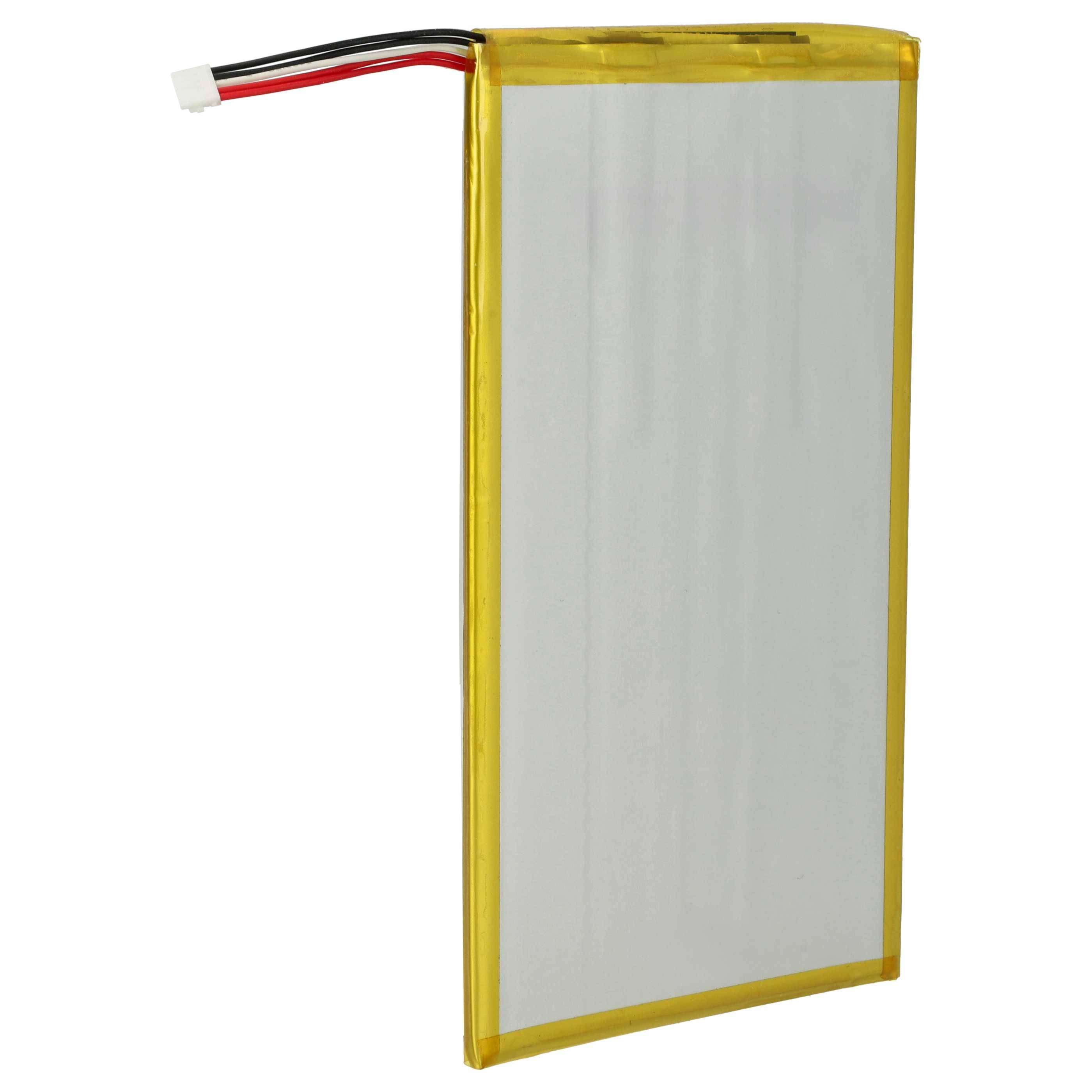 vhbw Akku Ersatz für HB3G1H für Tablet Pad (4000 mAh, 3,7 V, Li-Polymer)
