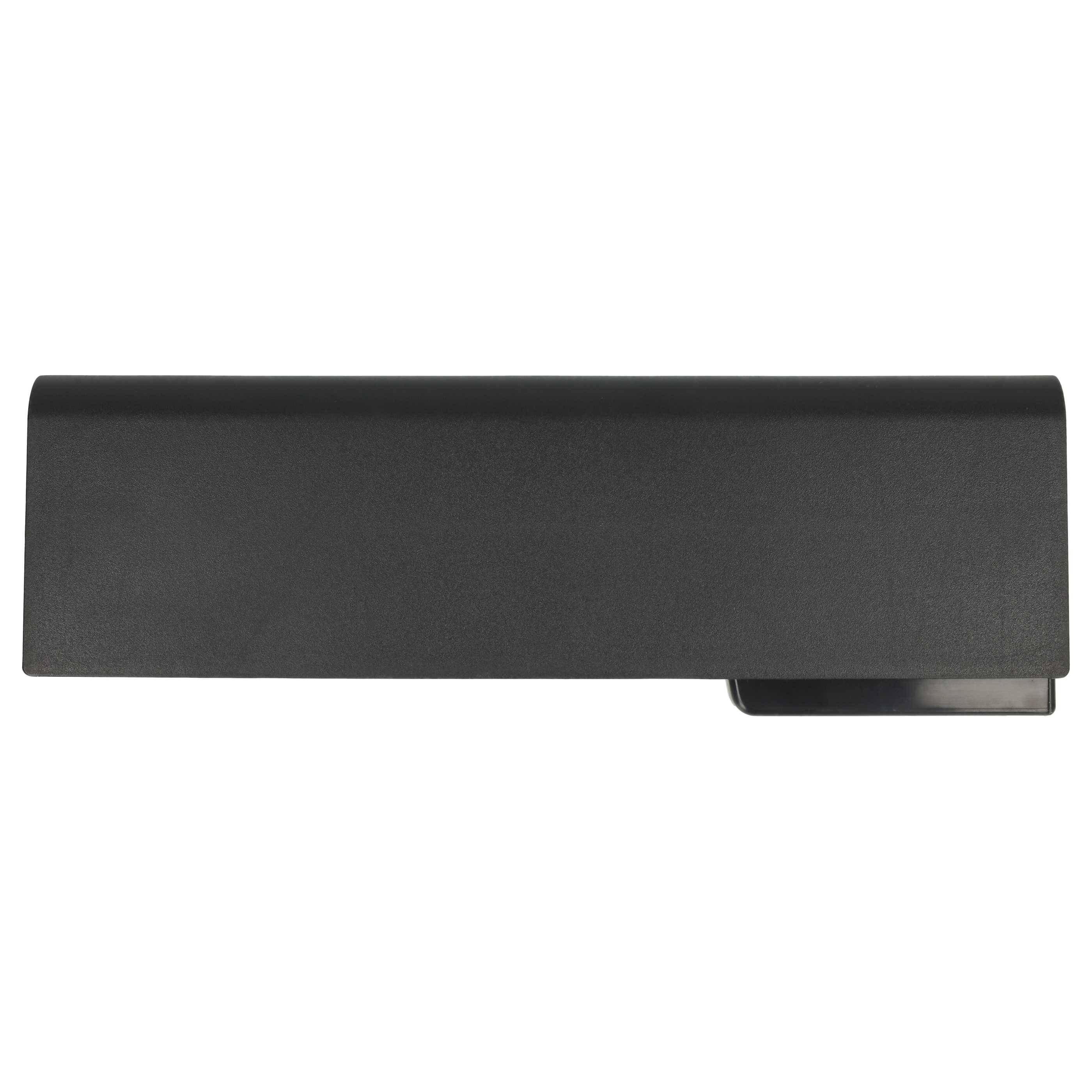 vhbw Akku Ersatz für HP HSTNN-UB2F, HSTNN-W81C, QK642AA, QK640AA, QK643AA für Notebook (6600 mAh, 11,1 V, Li-Ion)