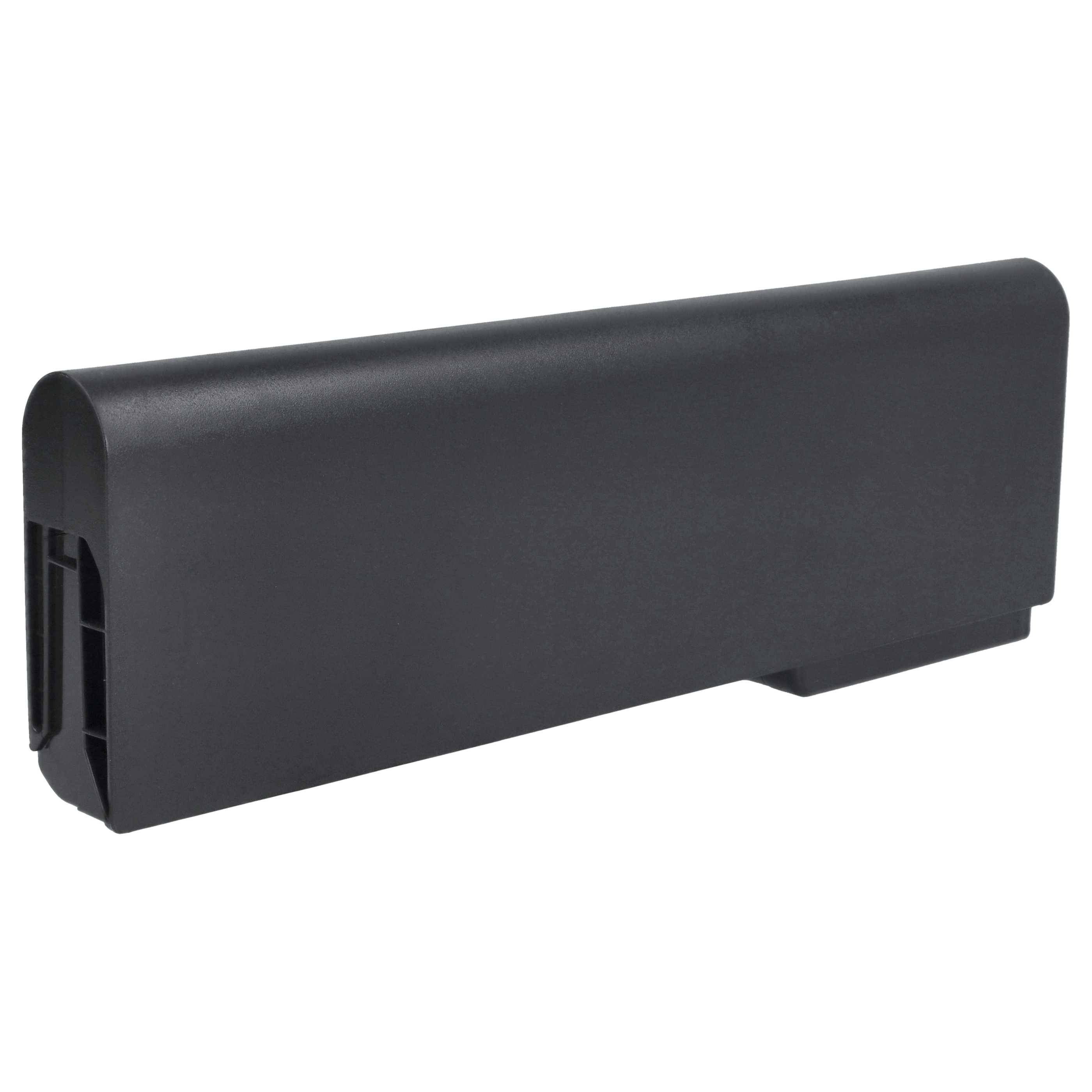 vhbw Akku Ersatz für HP HSTNN-UB2F, HSTNN-W81C, QK642AA, QK640AA, QK643AA für Notebook (6600 mAh, 11,1 V, Li-Ion)