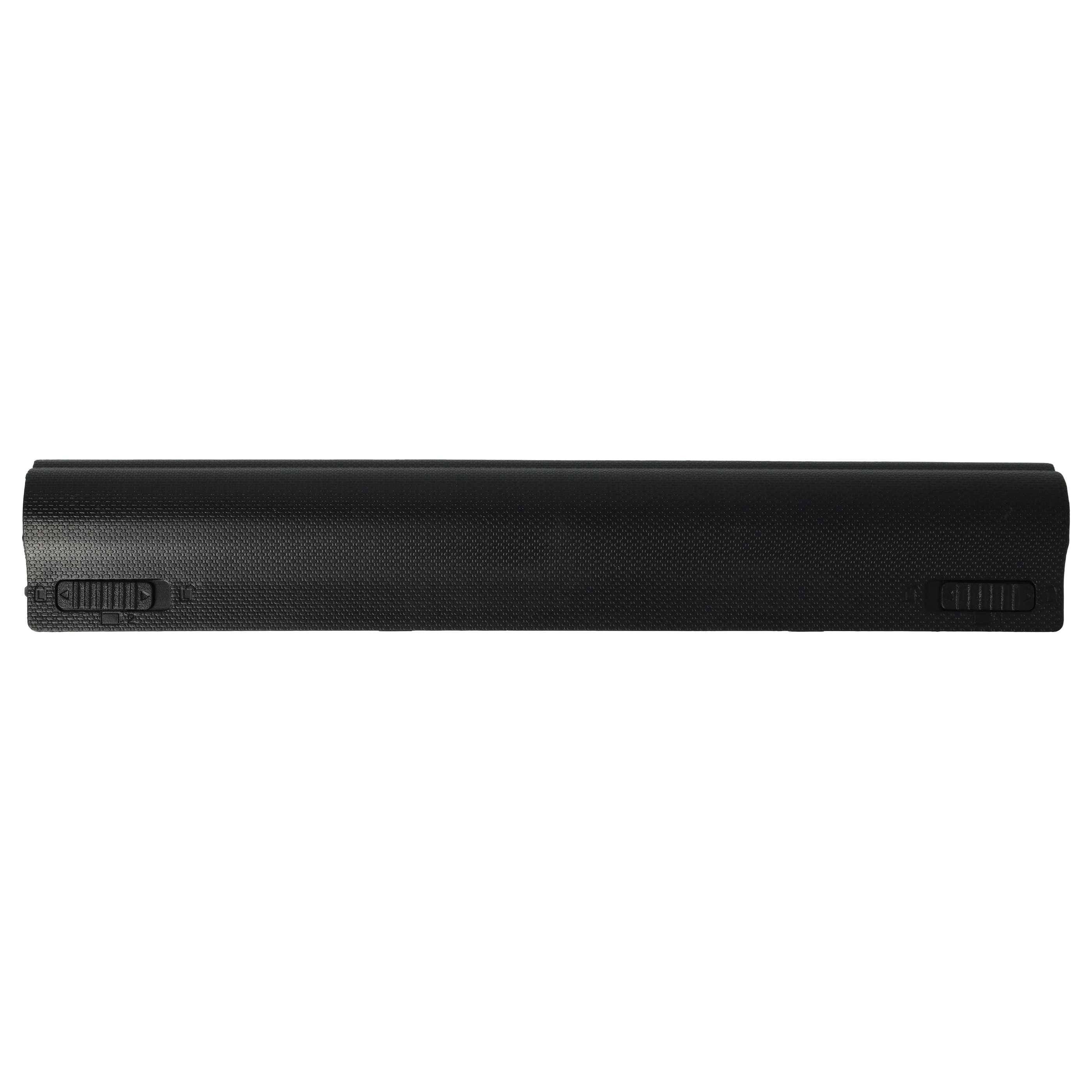 vhbw Akku kompatibel mit Asus Eee PC X101, X101CH, X101C, R11CX, X101H Notebook (2200 mAh, 10,8 V, Li-Ion)