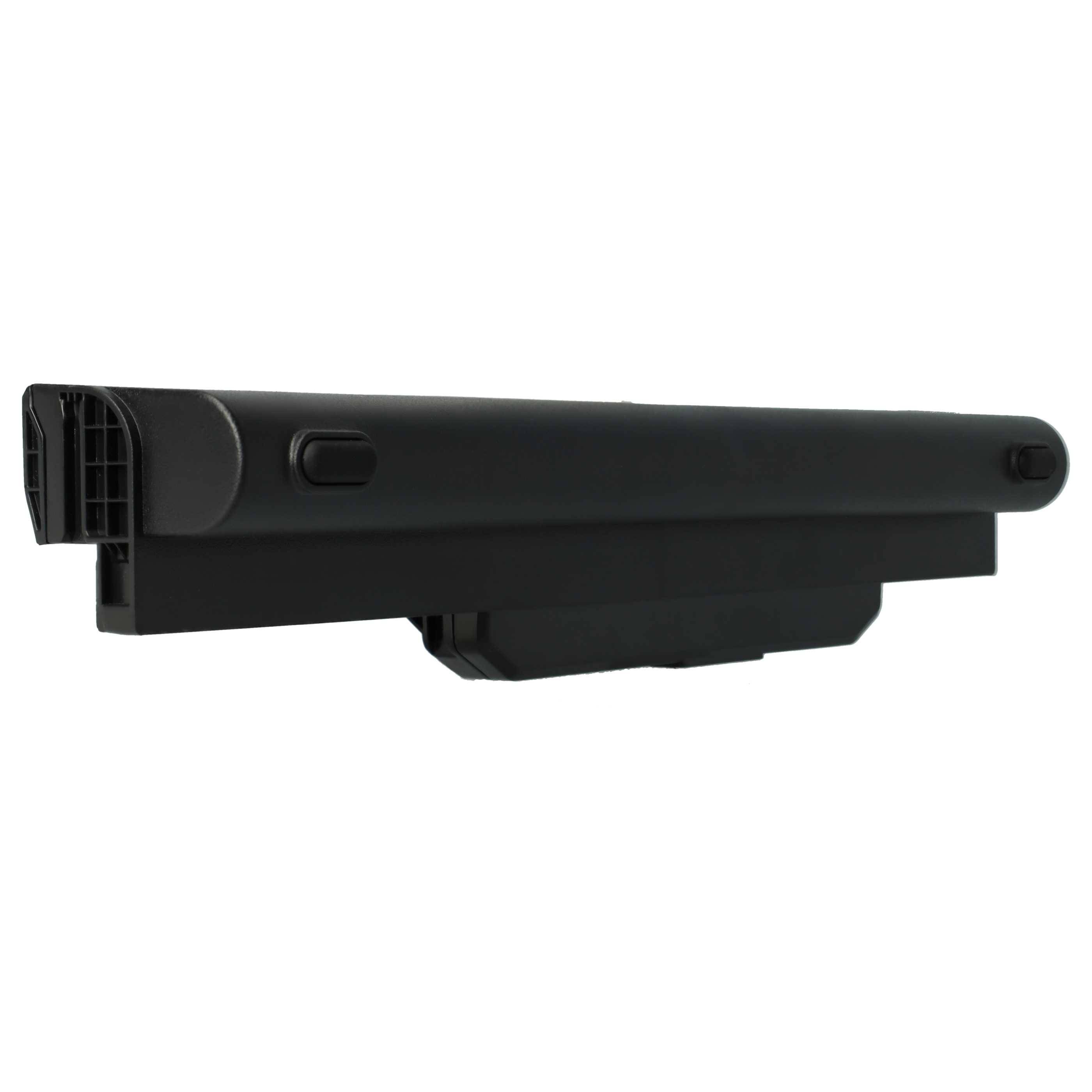 vhbw 1x Akku kompatibel mit Asus A43JV, A43JU, A43JR, A43JQ, A43JF, A43JP, A43JN, A43JH, A43JG Notebook (6600 mAh, 11,1 V, Li-Ion)