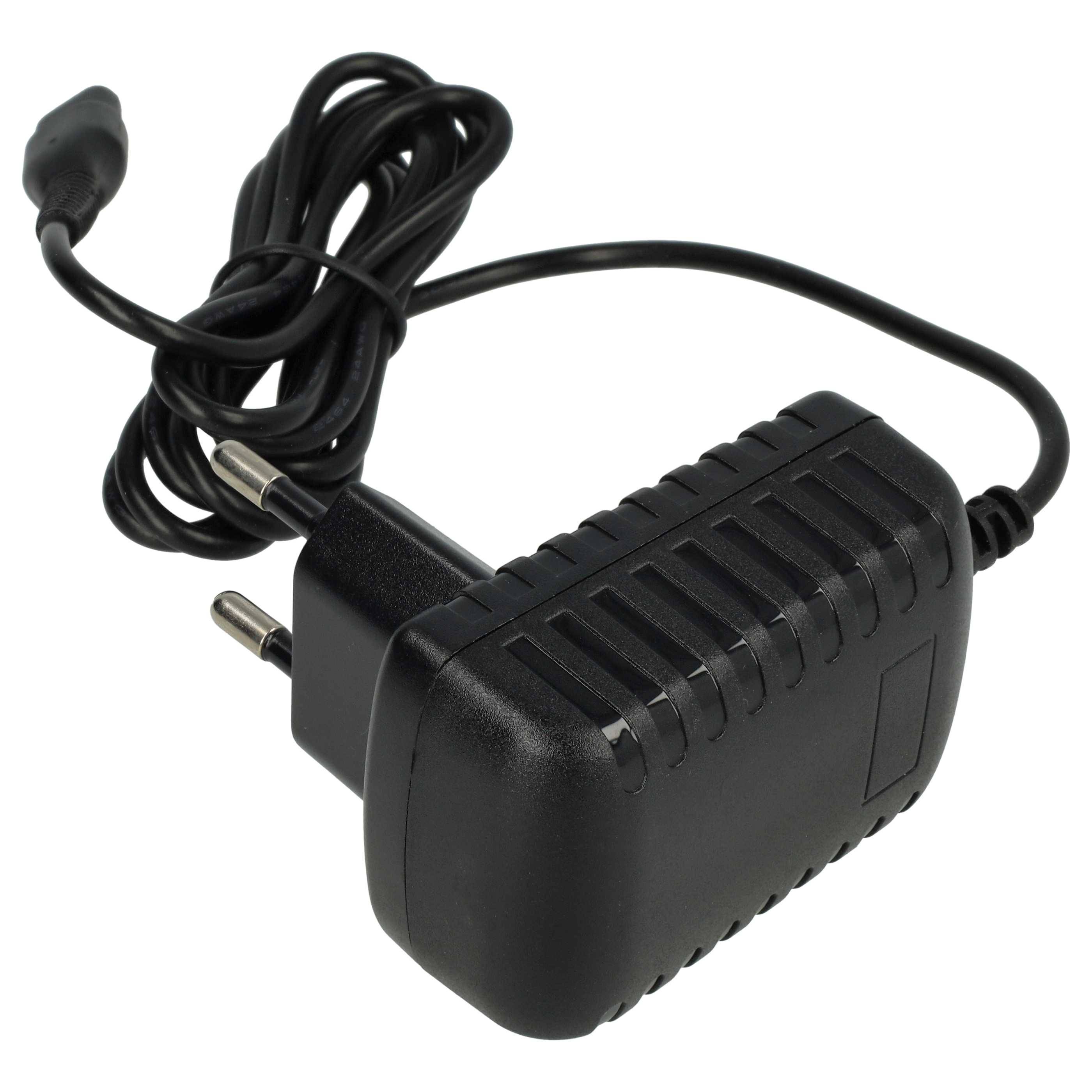 vhbw AC Netzteil kompatibel mit Philips Bikini Perfect HP6373, HP6373/00 Rasierer