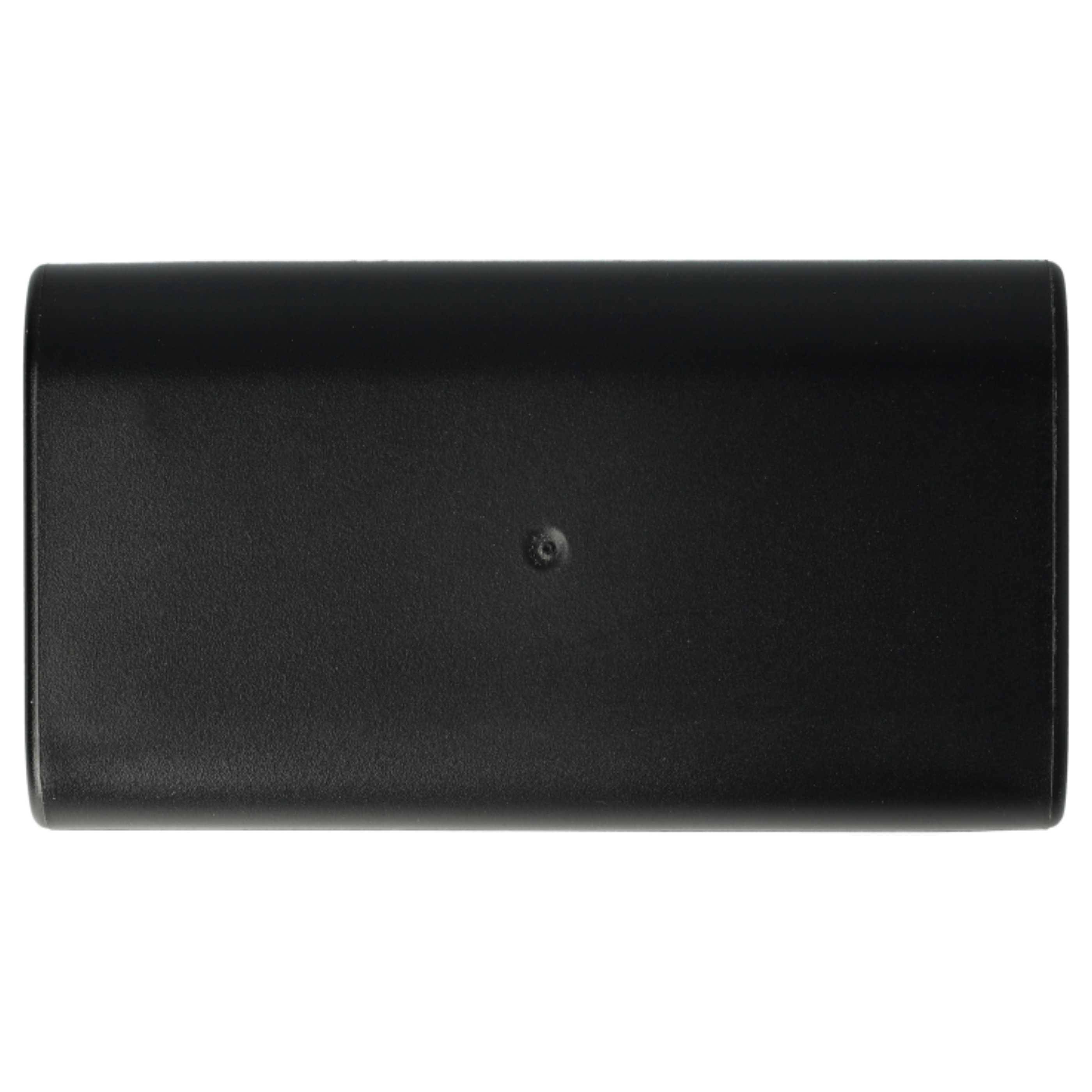 vhbw 2x Akku kompatibel mit Canon EOS C300, C300 PL Videokamera Camcorder (3900 mAh, 7,4 V, Li-Ion)