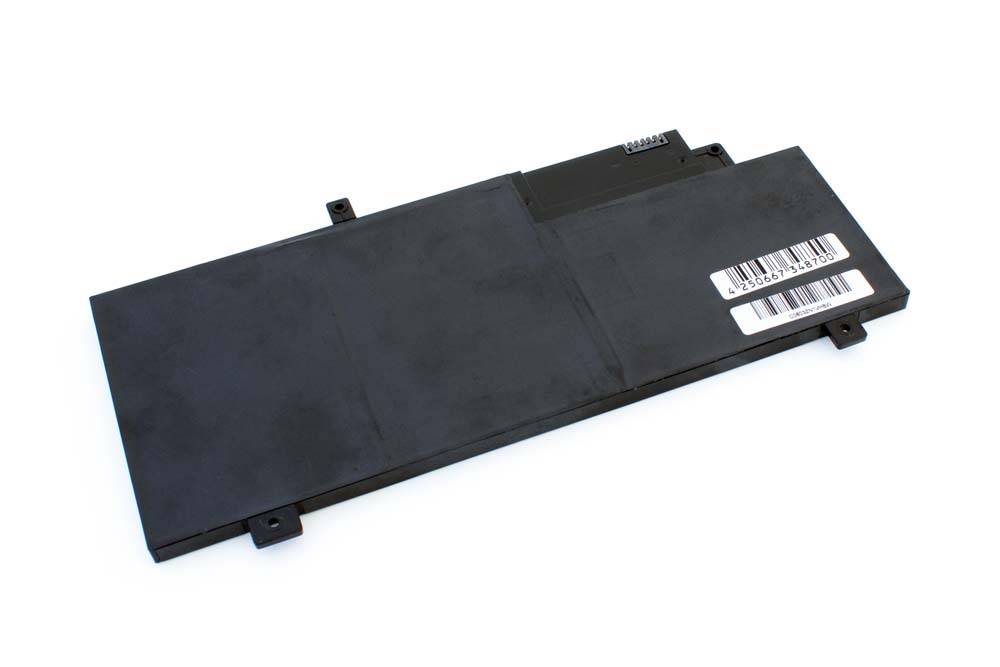 vhbw Akku kompatibel mit Sony Vaio SVF15AC1QL, SVF 15AA1QM, SVT21213CXB Notebook (3600 mAh, 11,1 V, Li-Ion) - Infochip