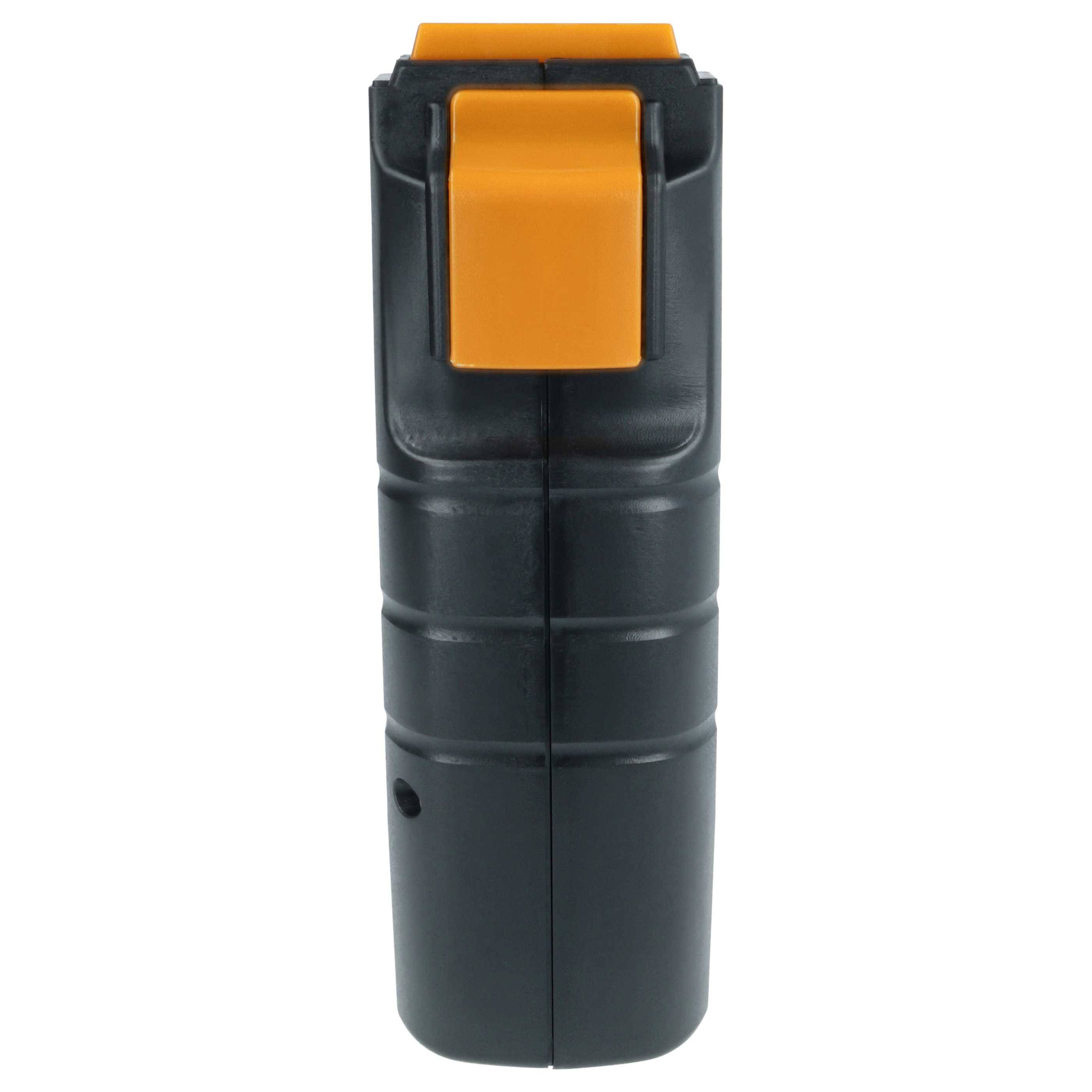 vhbw Akku kompatibel mit Festo Festool FSP-490355, FSP-490598 Werkzeug (3300 mAh, NiMH, 9,6 V)