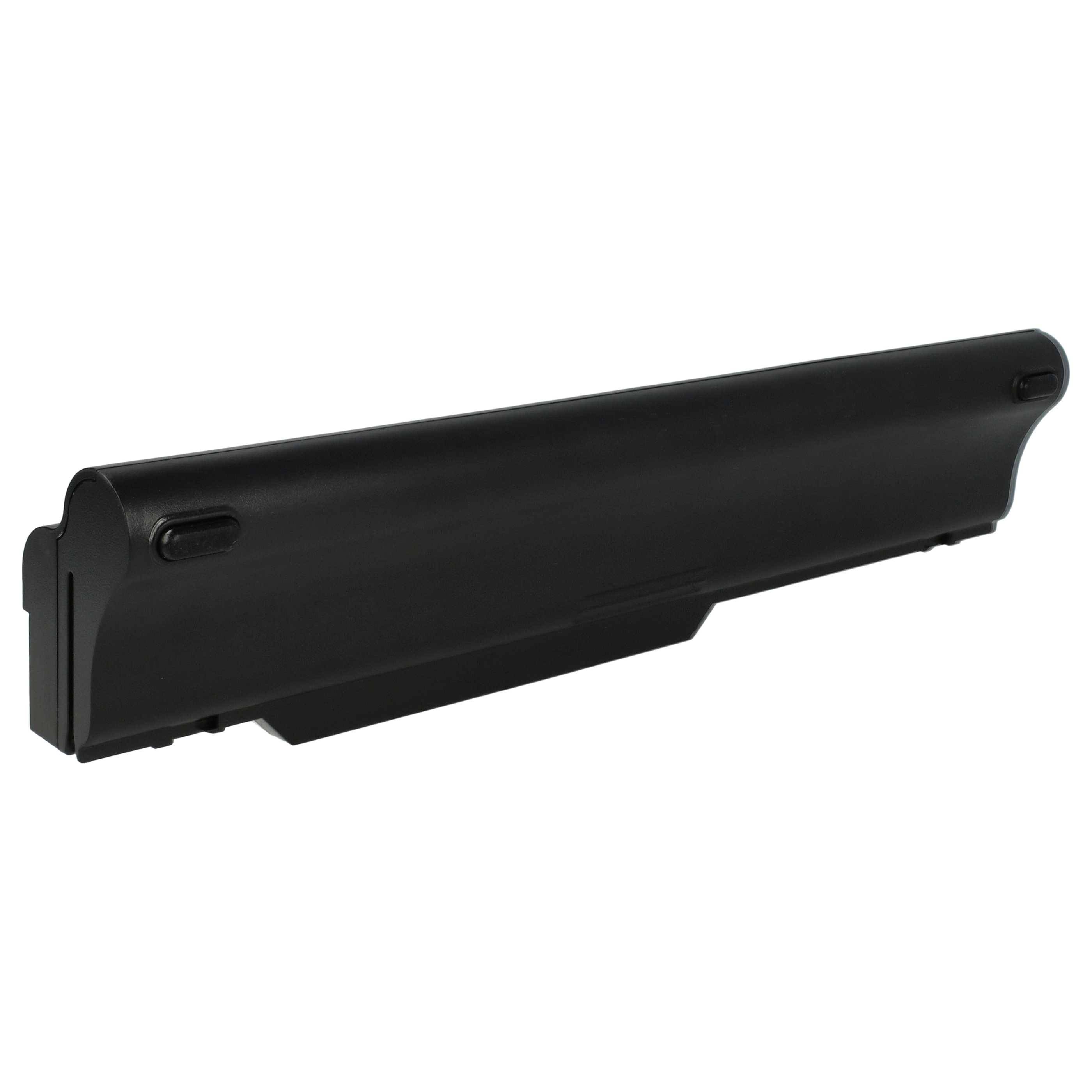 vhbw Akku Ersatz für Medion 441819300014, 40026030, 40026032(HYB), BP4S3P2200 für Notebook (6600 mAh, 14,8 V, Li-Ion)