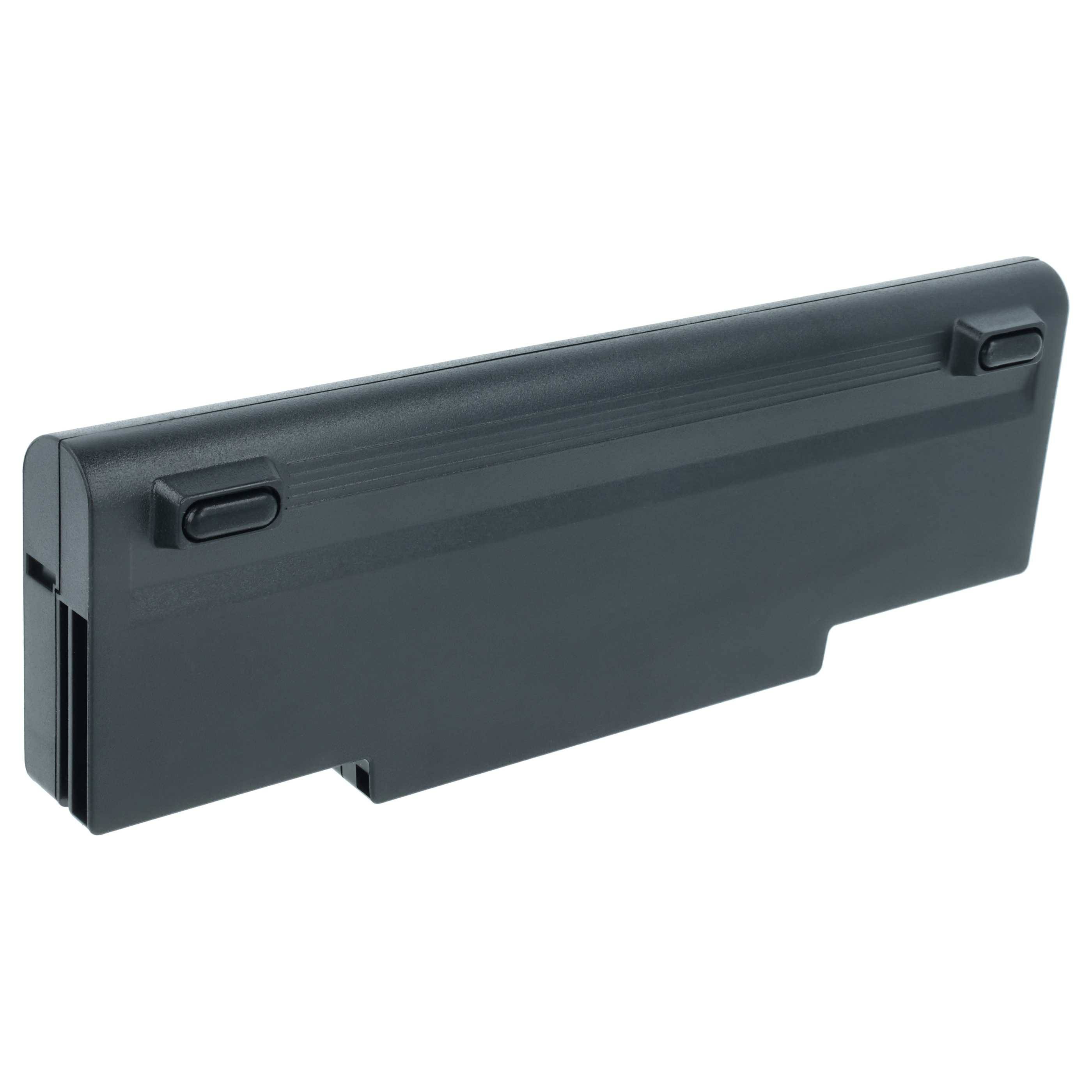 vhbw Akku Ersatz für Asus 916C4230F, 916C-4230F, 90NITLILD4SU1, 916C5220F, 916C5110F für Notebook (6600 mAh, 11,1 V, Li-Ion)