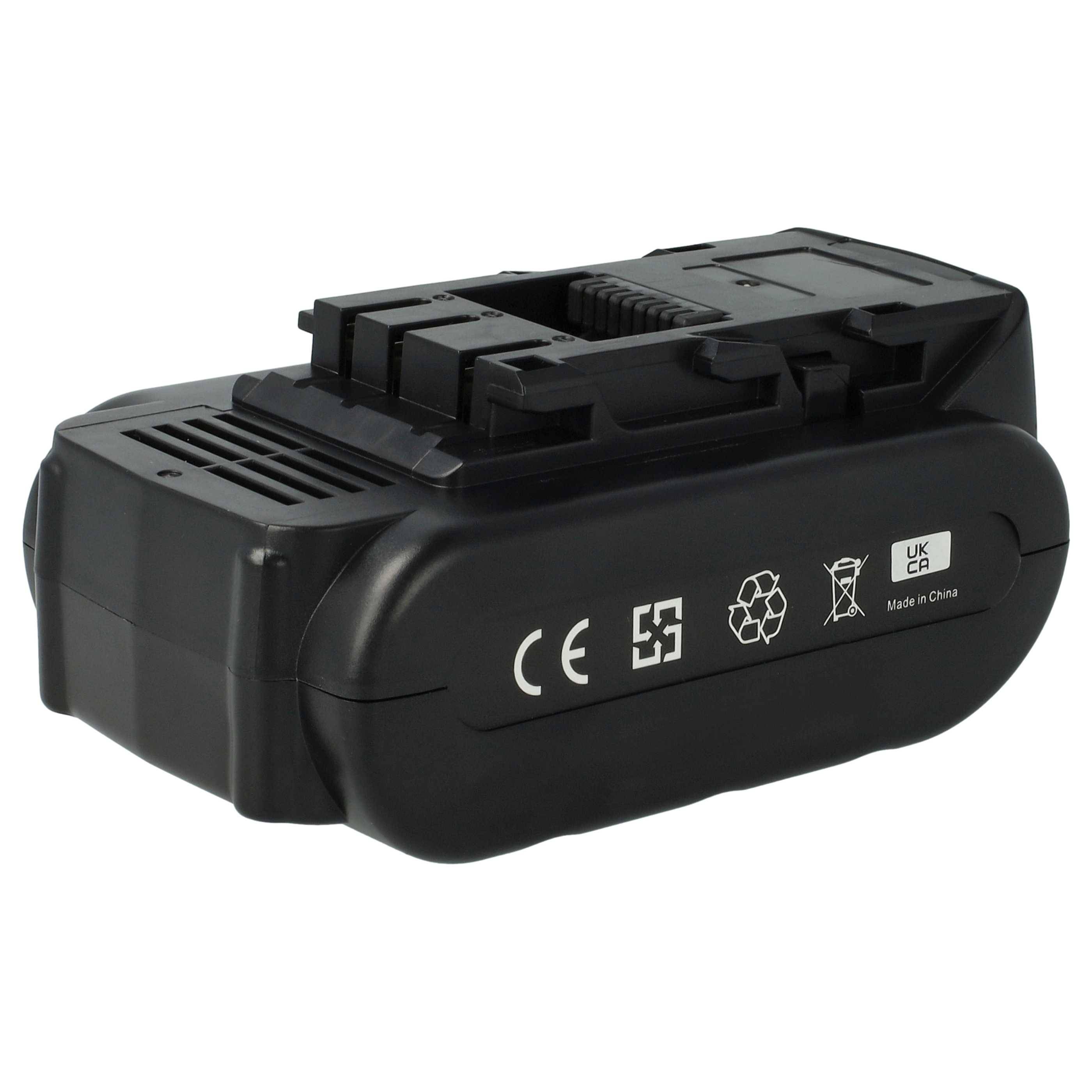 vhbw Akku kompatibel mit Panasonic EY 4640LN1S, EY 3740B, EY3740B, EY 7440, EY7440, EY4640LN1S Werkzeug (2000 mAh, Li-Ion, 14,4 V)