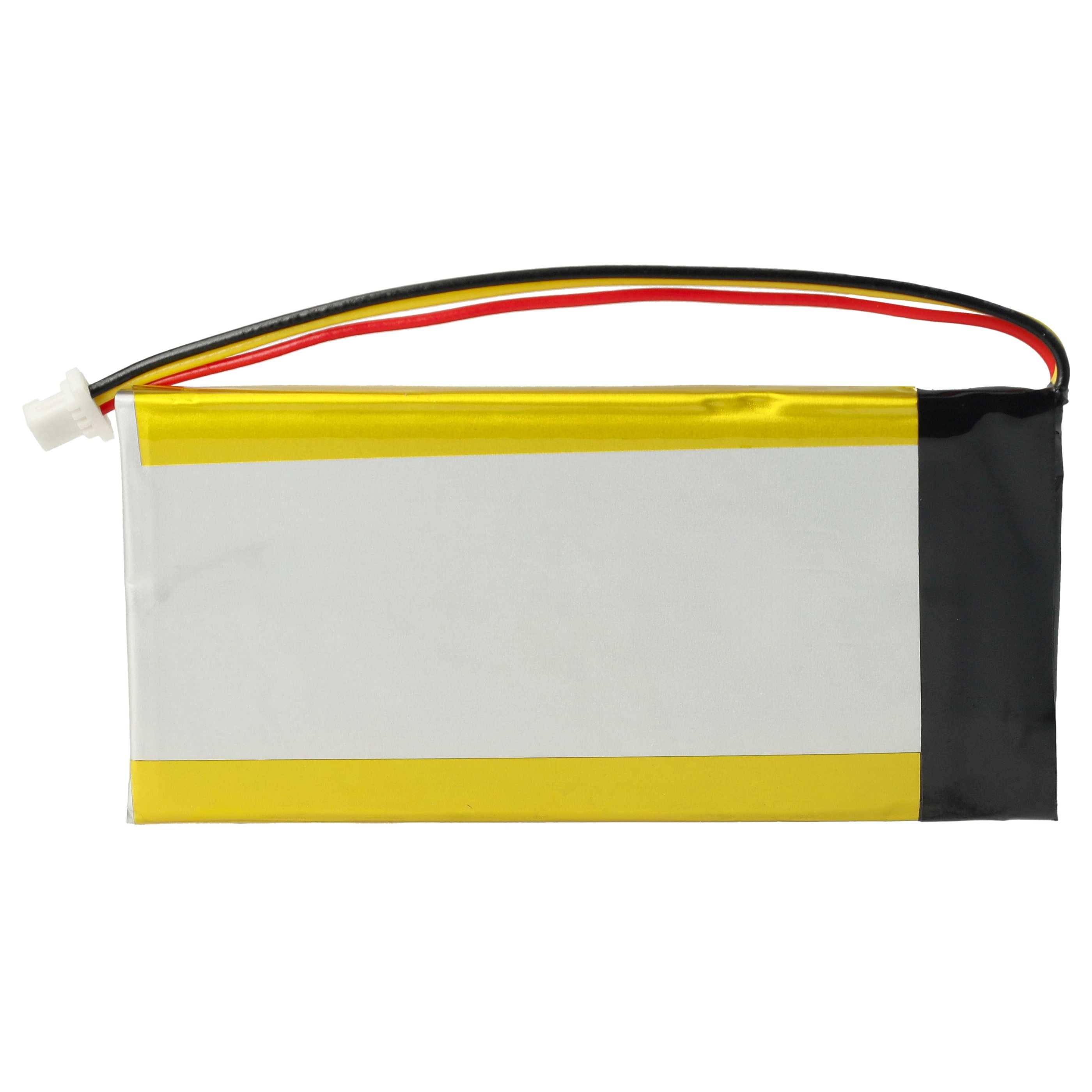 vhbw Akku Ersatz für Sony A98927554931, A98941654402 für eBook Reader (800 mAh, 3,7 V, Li-Polymer)