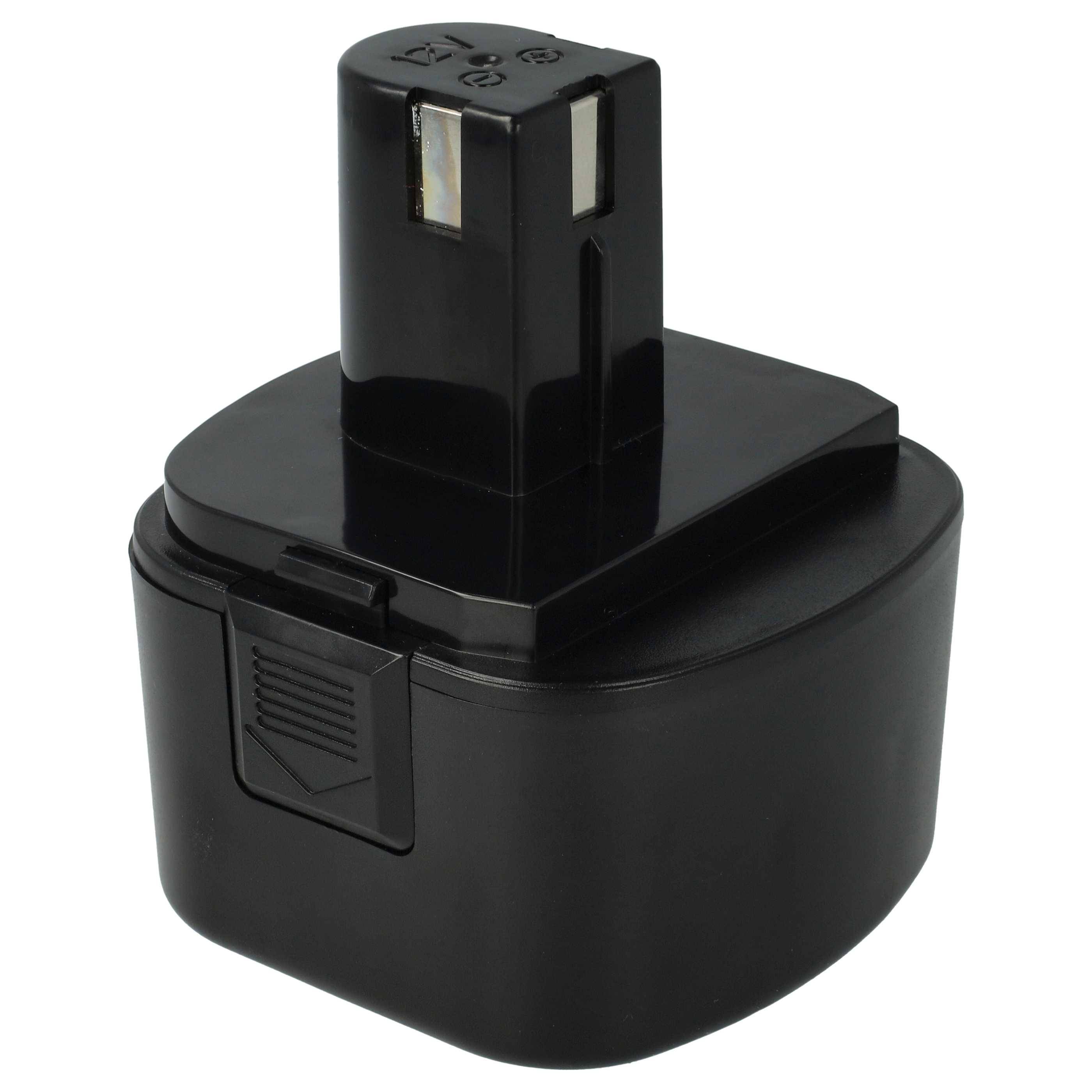 vhbw Akku kompatibel mit Lincoln Lubrication 1201, LNI-1244 Werkzeug (3300 mAh, NiMH, 12 V)