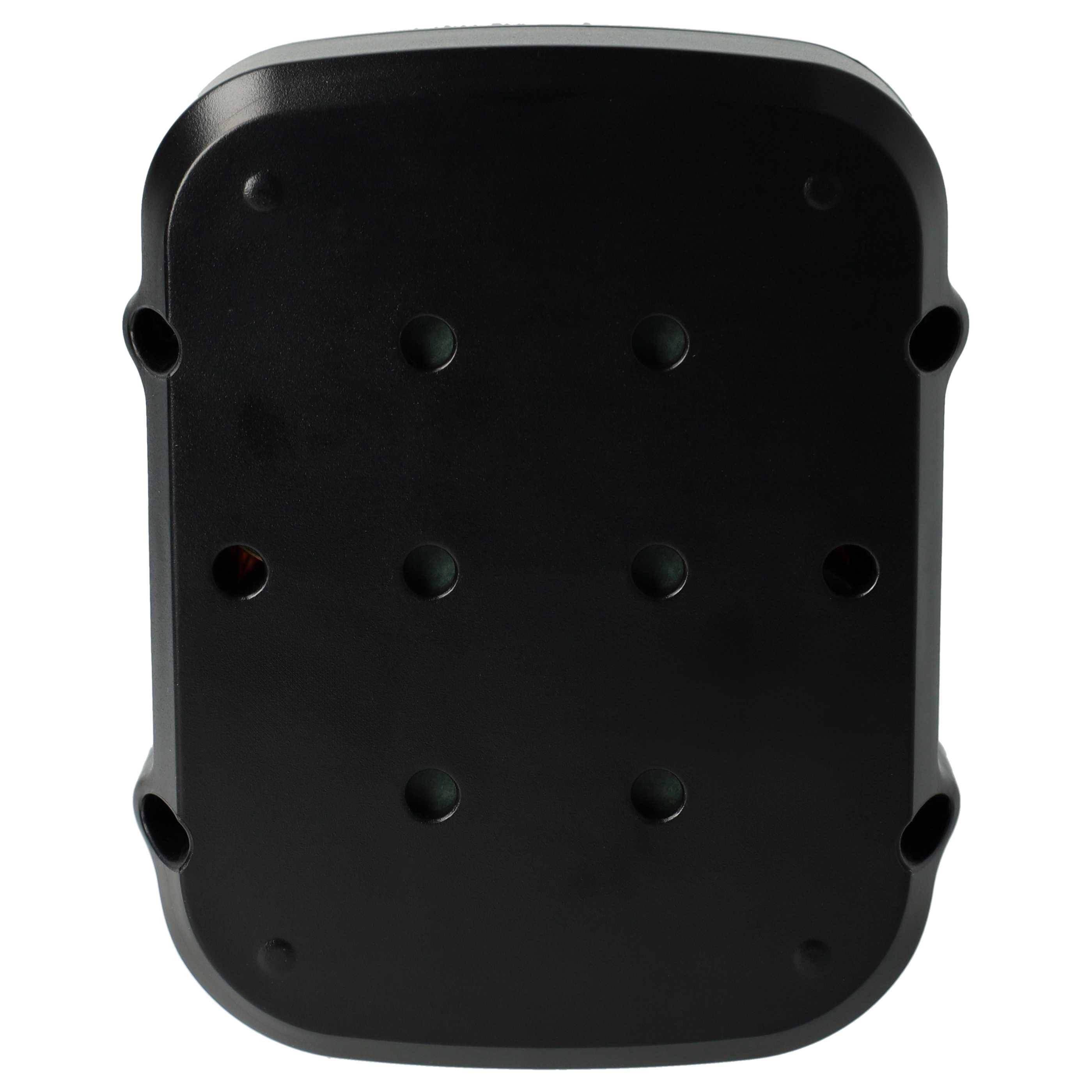 vhbw 1x Akku kompatibel mit Panasonic EY3531, EY3530NQMKW, EY3530NQKW, EY3530FQMKW, EY3530 Werkzeug (3300 mAh, NiMH, 15,6 V)