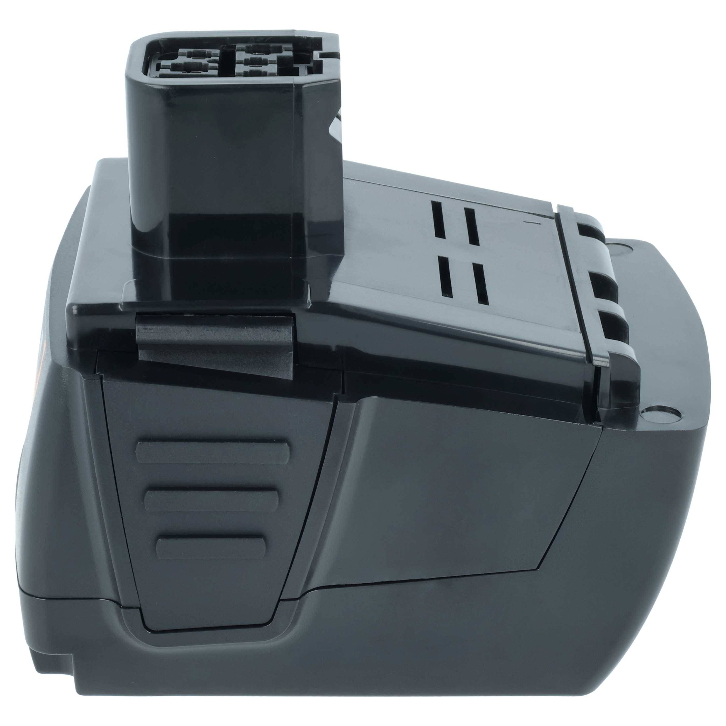 vhbw 2x Akku Ersatz für Hilti 273114, YTB327, B144, B 144/2.6 für Werkzeug (4000 mAh, Li-Ion, 14,4 V)