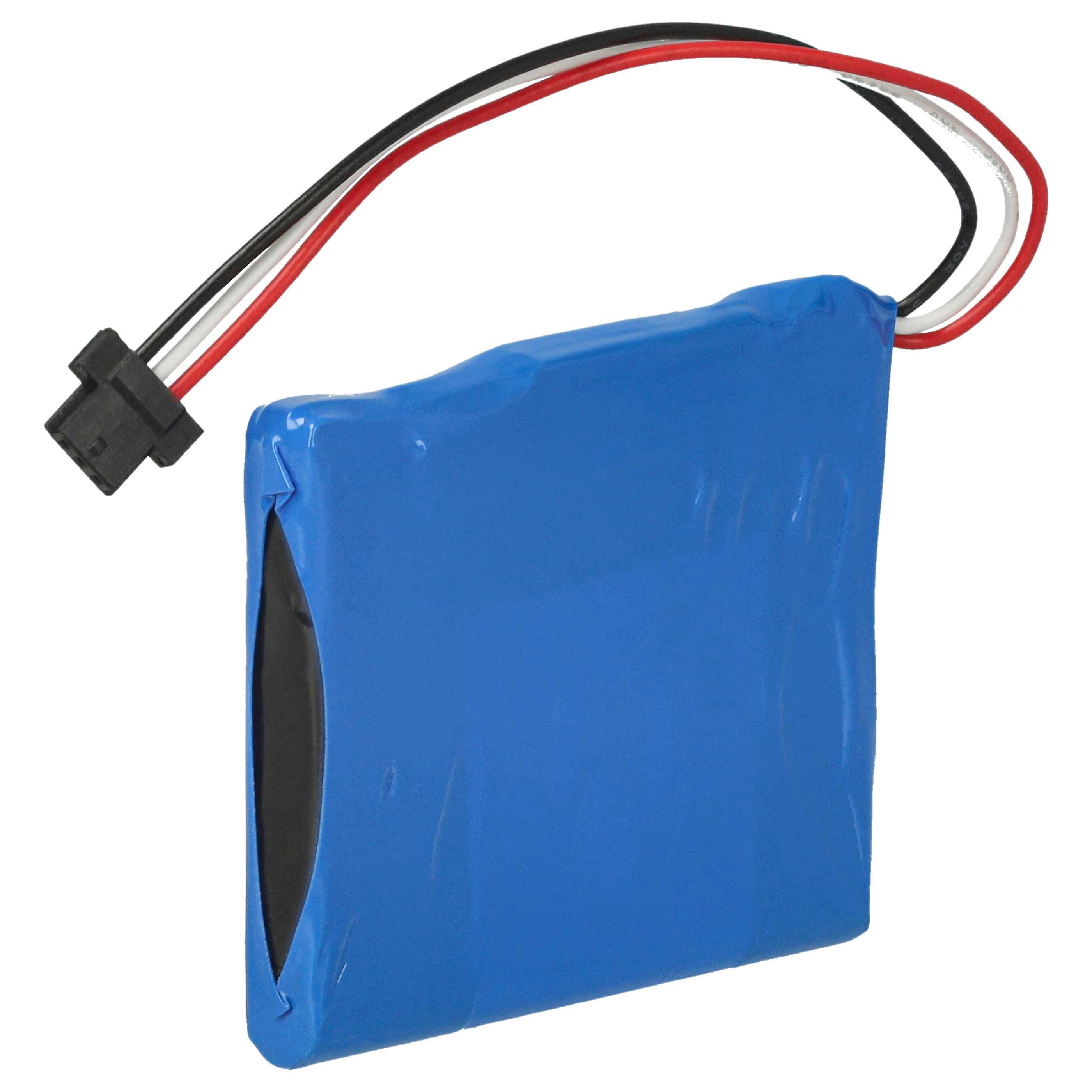 vhbw 1x Akku kompatibel mit TomTom Start 60, Start 60 EU, Start 60 M, 4EN62. 4EN6.001.02 GPS Navigation Navi (1020 mAh, 3,7 V, Li-Ion) - Ersatz für