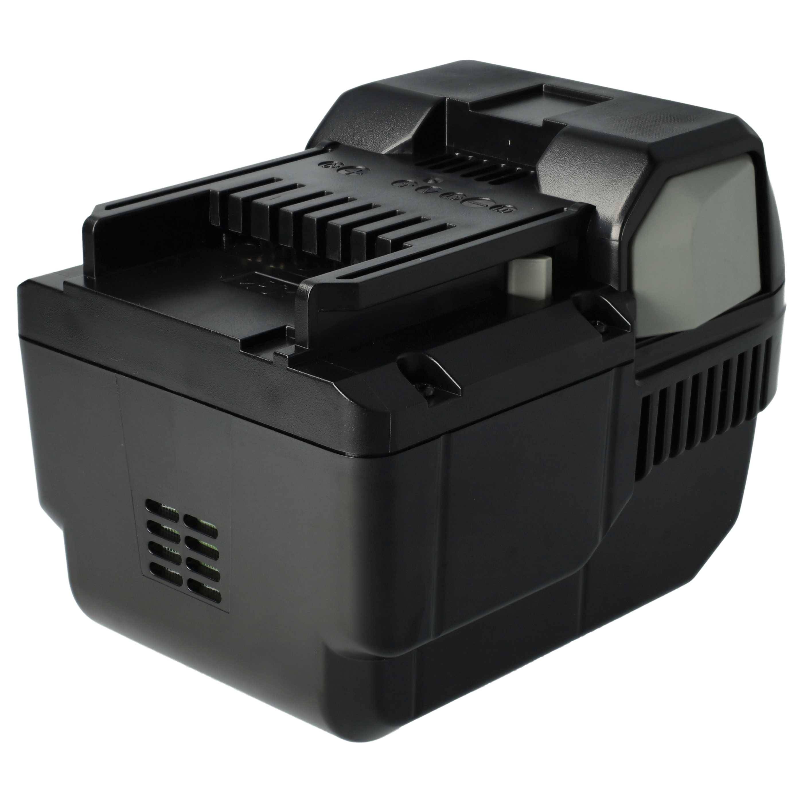 vhbw Akku kompatibel mit Hitachi DH 25DAL, DH 25DL Werkzeug (4000 mAh, Li-Ion, 25,2 V)