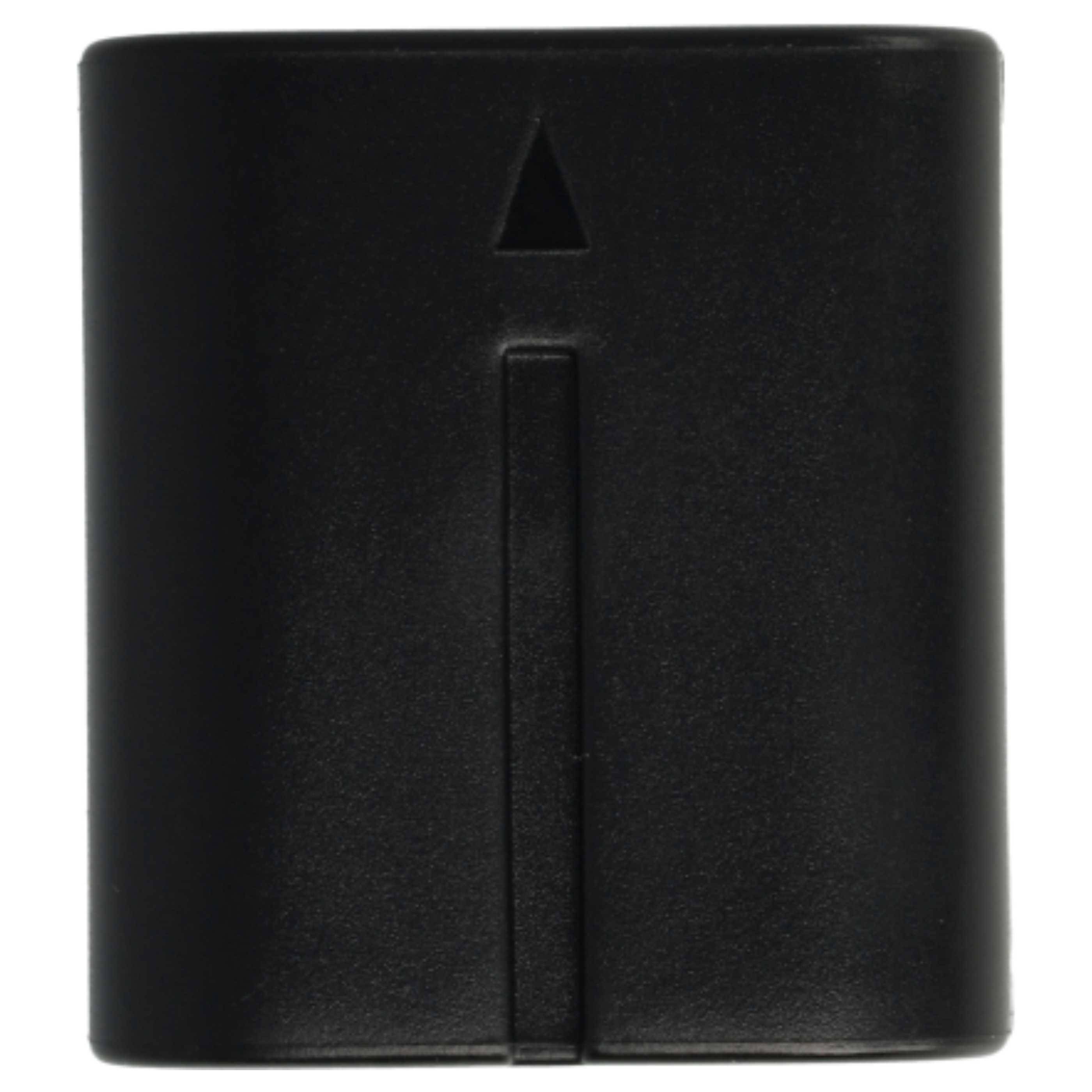 vhbw 3x Akku kompatibel mit JVC GR-D245, GR-D240EX, GR-D240EG, GR-D240E, GR-D240, GR-D239 Videokamera Camcorder (600 mAh, 7,2 V, Li-Ion)