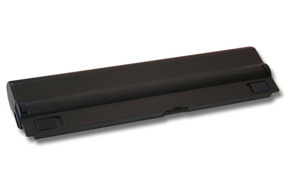 vhbw Akku Ersatz für Lenovo 42T4897, 42T4895, 57Y4558, ASM 42T4788, 57Y4559 für Notebook (4400 mAh, 11,1 V, Li-Ion)
