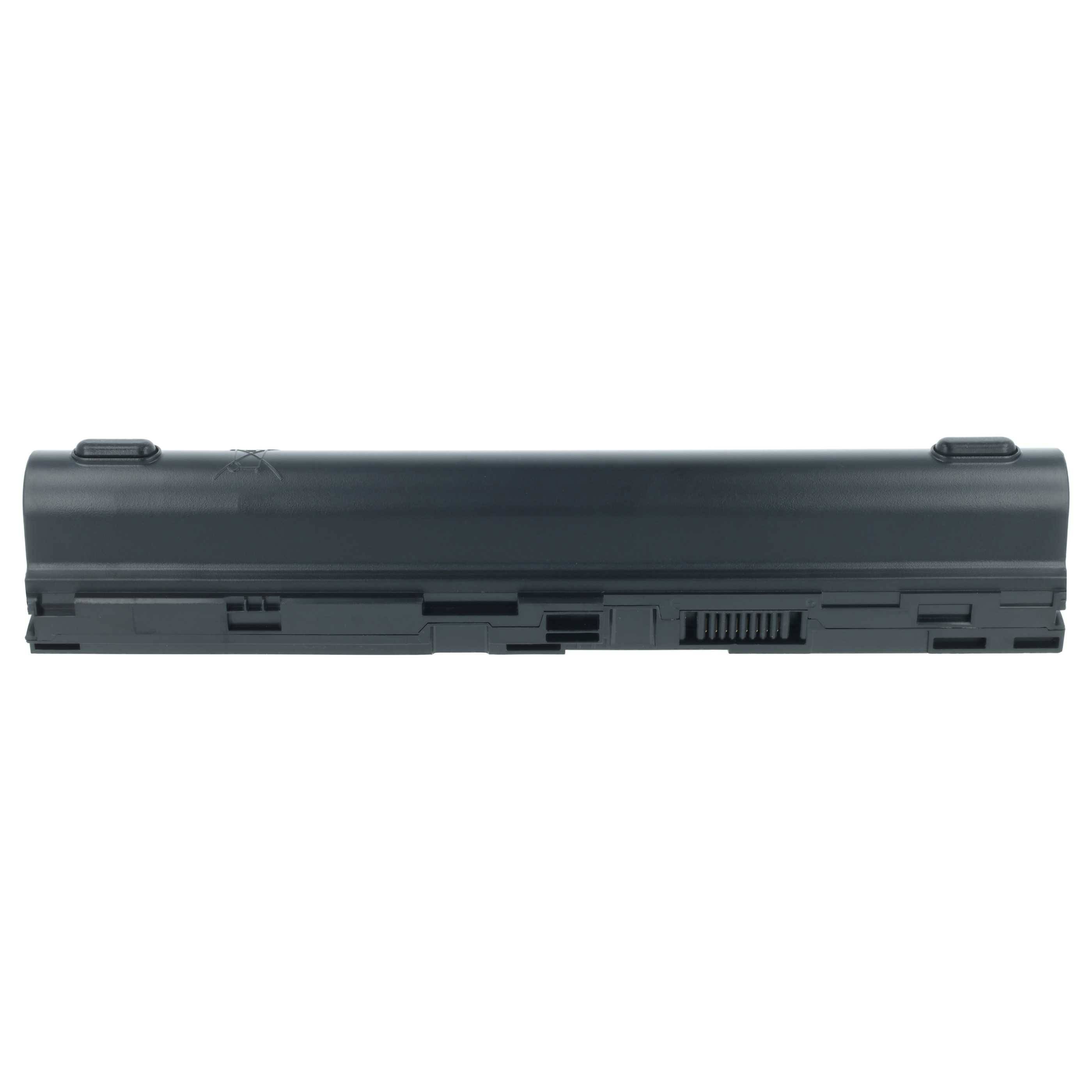 vhbw Akku Ersatz für Acer AL12B31, AL12B32, 4ICR17/65, AL12B72, AL12X32, KT.00403.004 für Notebook (4400 mAh, 11,1 V, Li-Ion)