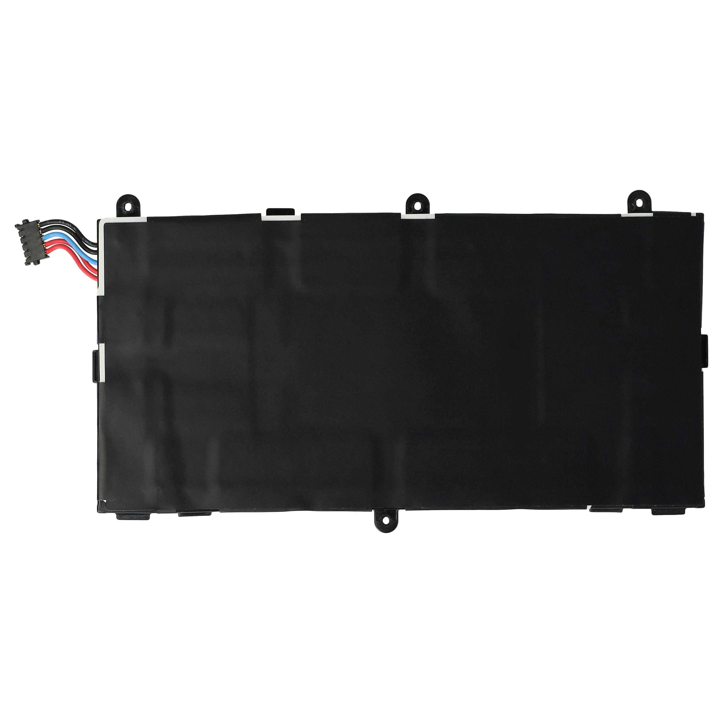 vhbw Akku kompatibel mit Samsung Galaxy Tab SM-T210R, SM-T211, 3 7.0, 3 Kids, SM-T210, SM-T2105 Tablet Pad (3600 mAh, 3,7 V, Li-Polymer)