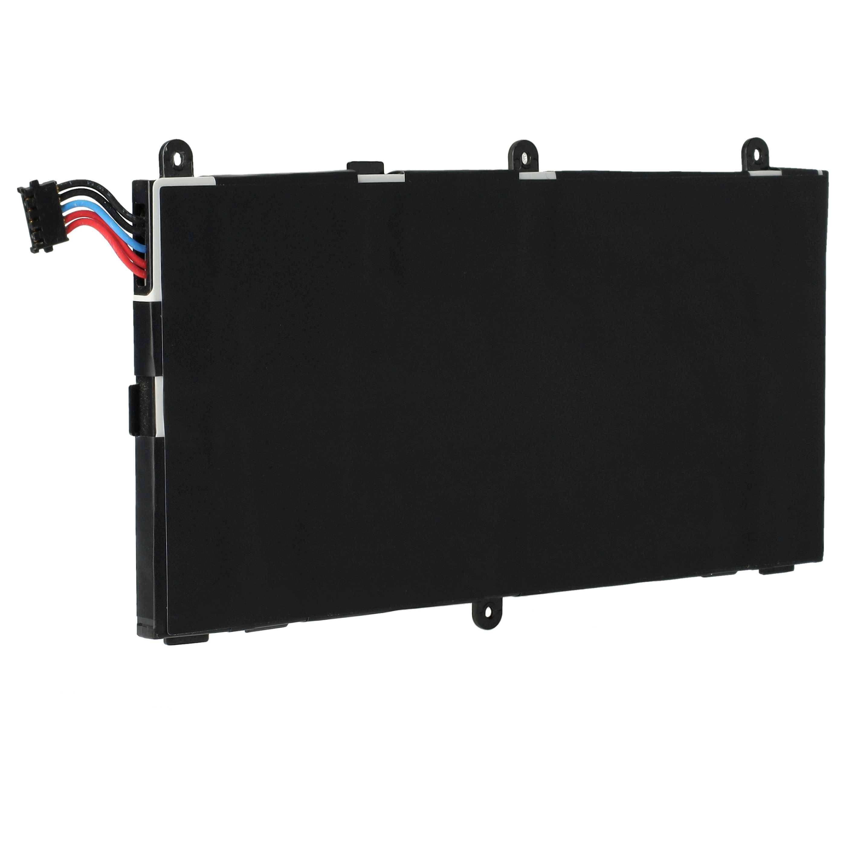 vhbw Akku kompatibel mit Samsung Galaxy Tab SM-T210R, SM-T211, 3 7.0, 3 Kids, SM-T210, SM-T2105 Tablet Pad (3600 mAh, 3,7 V, Li-Polymer)