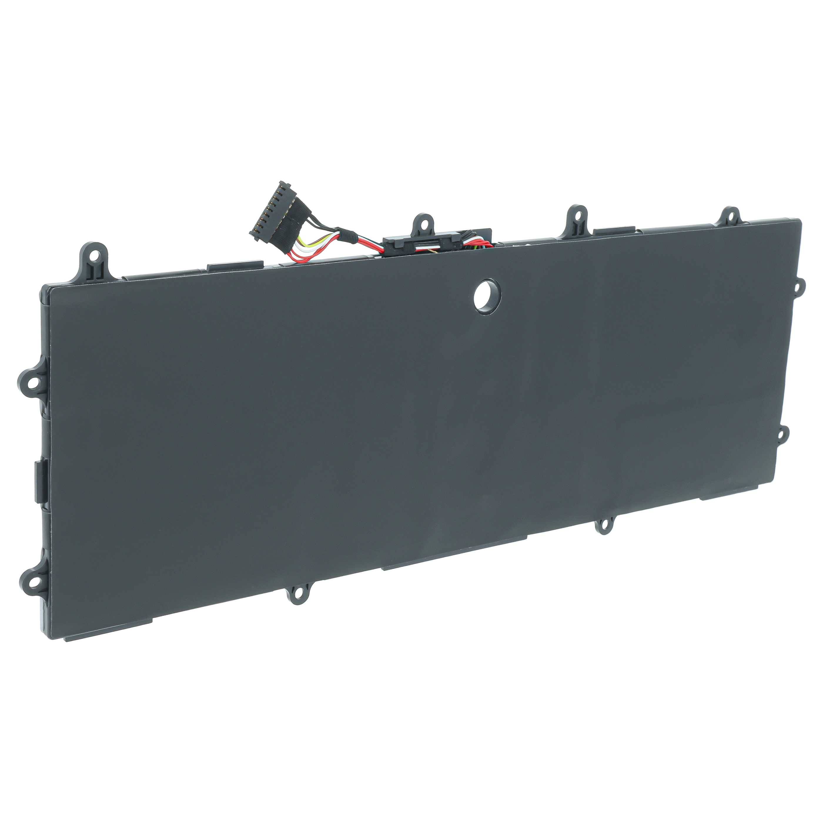 vhbw Akku kompatibel mit Samsung NP905S3G-K01ES, NP905S3G-K01DE, NP905S3G-K01CZ Notebook (4080 mAh, 7,5 V, Li-Polymer)