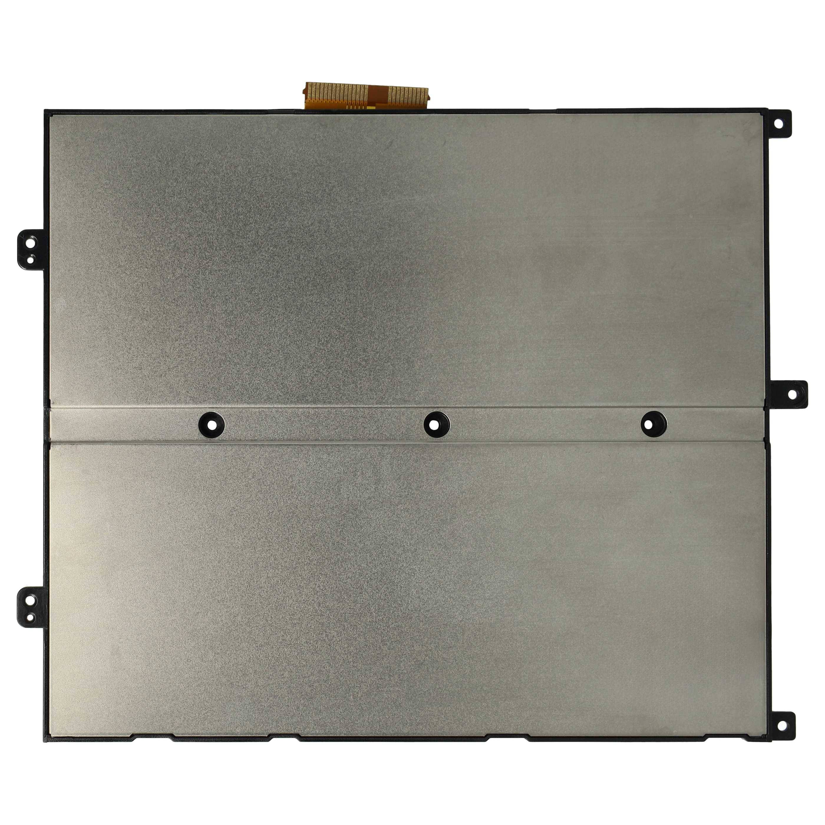vhbw Akku kompatibel mit Dell Vostro V13, V130 Notebook (2700 mAh, 11,1 V, Li-Polymer)