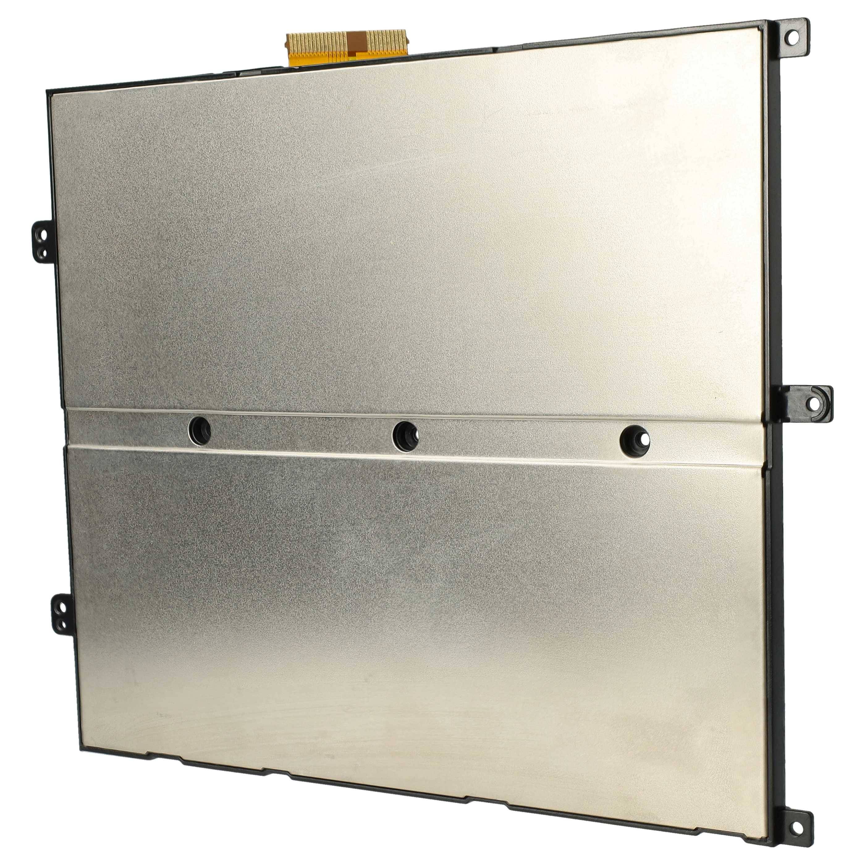 vhbw Akku Ersatz für Dell T1G6P für Notebook (2700 mAh, 11,1 V, Li-Polymer)