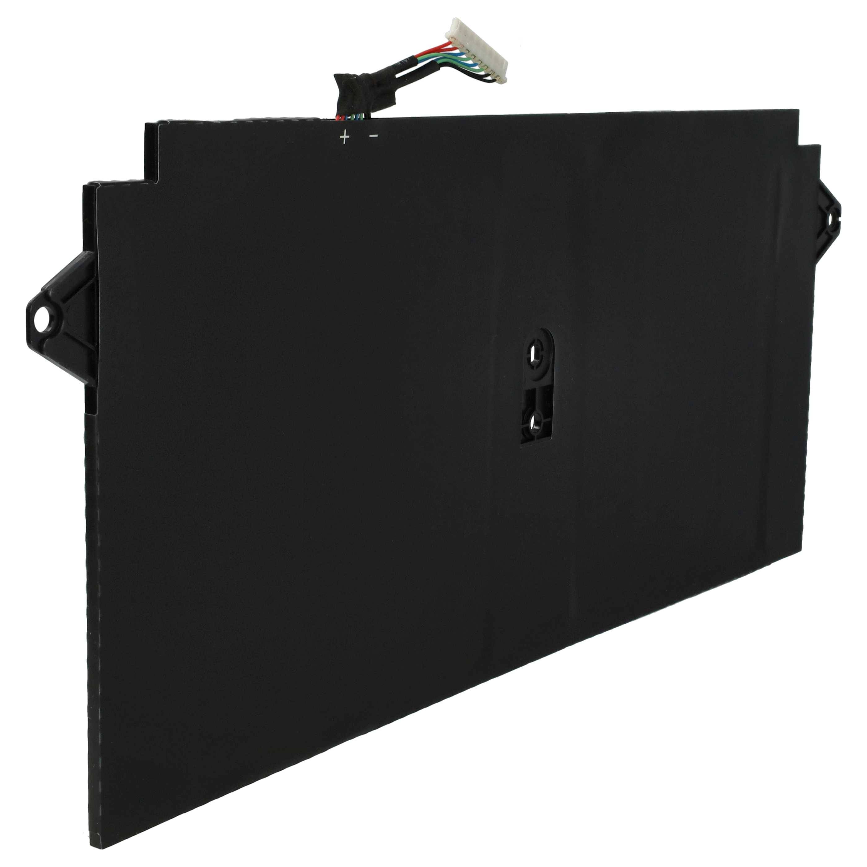 vhbw Akku kompatibel mit Acer Aspire S7, S7 13, S7-391 Notebook (4650 mAh, 7,4 V, Li-Polymer)