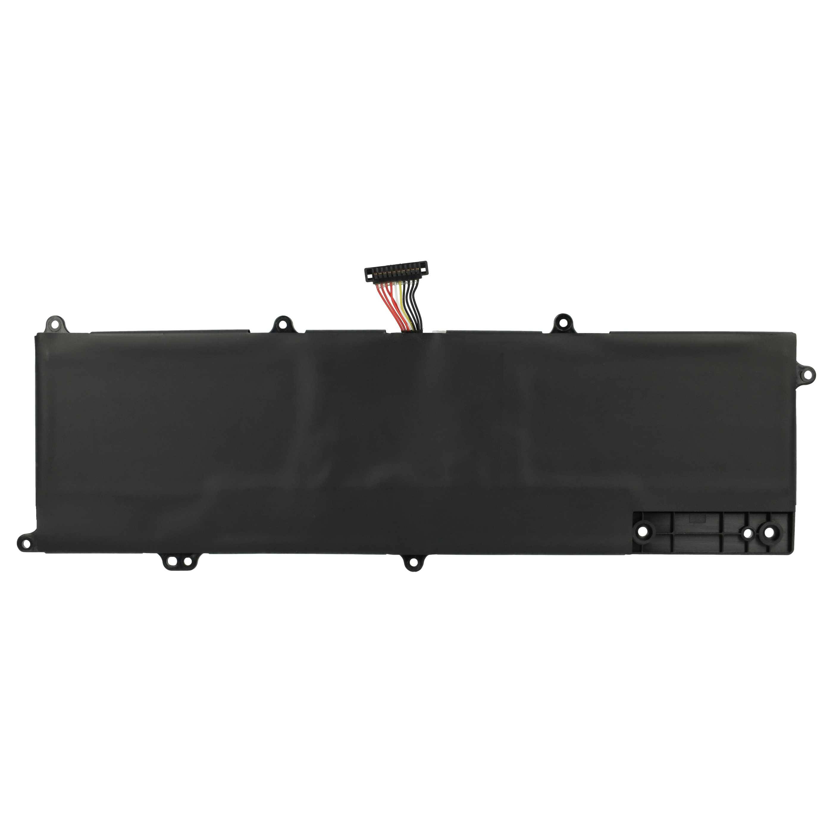 vhbw Akku kompatibel mit Asus VivoBook F202E-CT111H, F202E-CT133H, F202E-CT148H, F202E-CT273H Notebook (5100mAh, 7,4V, Li-Polymer)