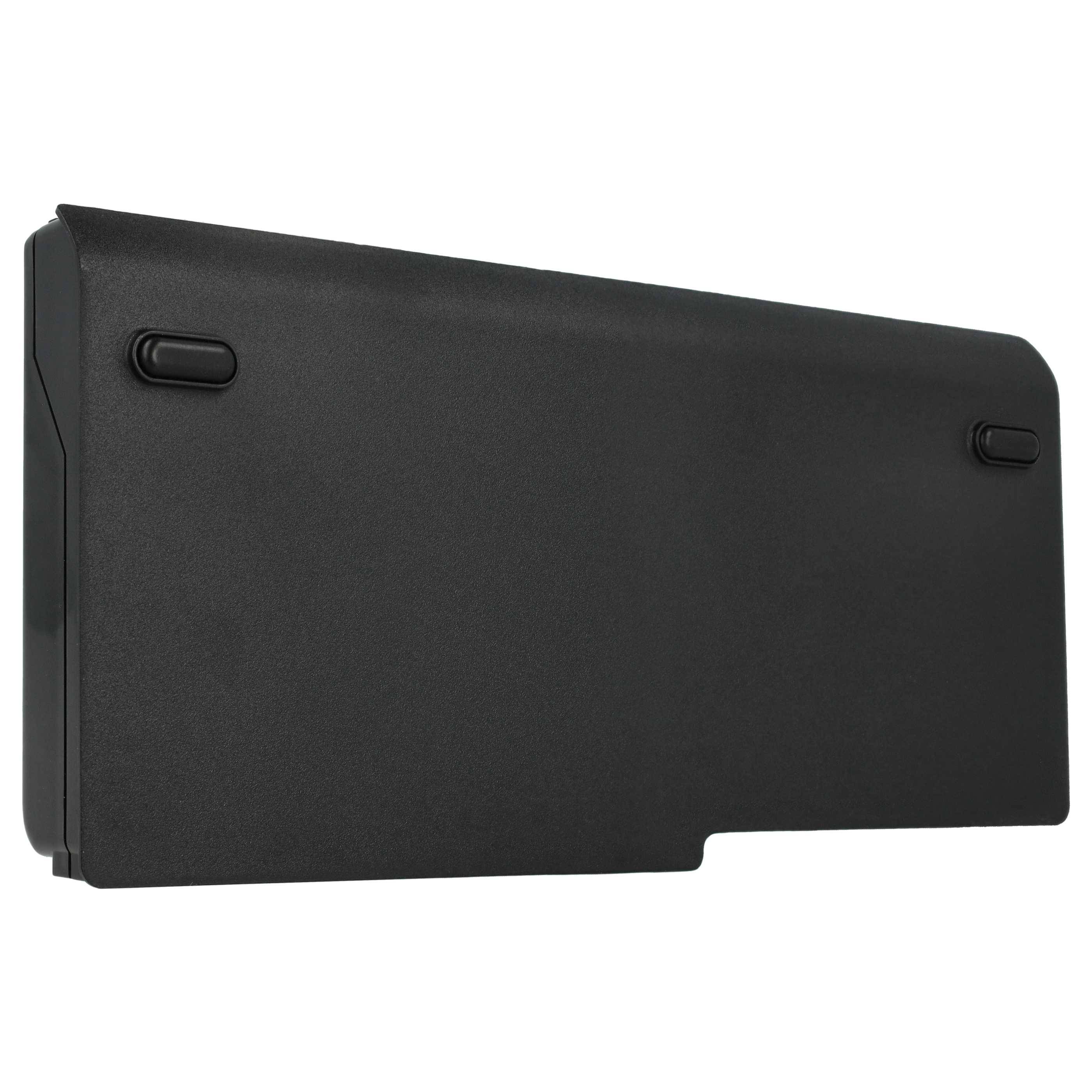 vhbw Akku Ersatz für Toshiba PA3730U-1BAS, PA3730, PA3729U-1BRS, PA3729U-1BAS für Notebook (8800 mAh, 10,8 V, Li-Ion)