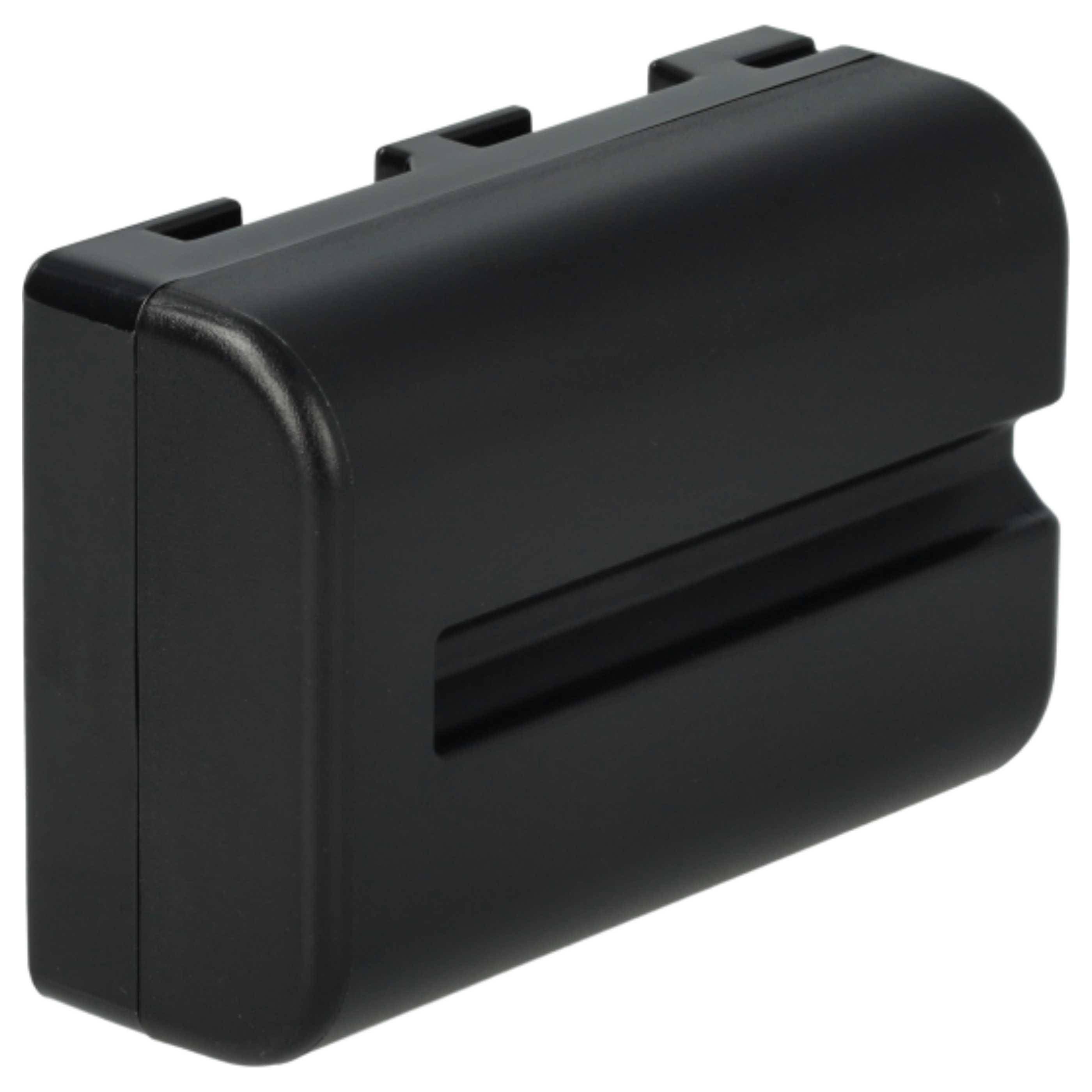 vhbw 3x Akku kompatibel mit Sony Alpha ILCA-77M2, A850Q, ILCA-77M2M, A850, ILCA-68, SLT-A57, A900, A700Z Kamera (1200 mAh, 7,2 V, Li-Ion)