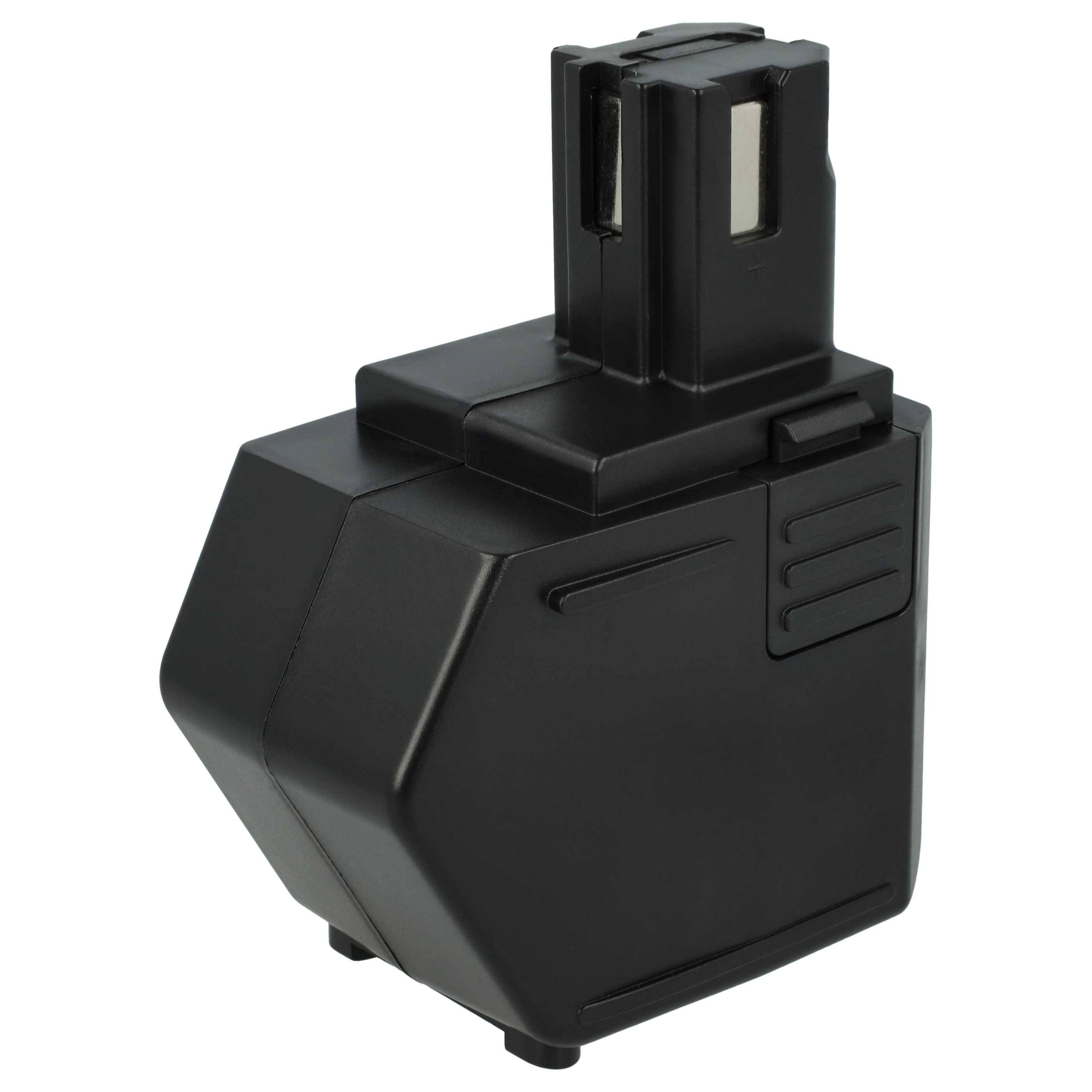 vhbw Akku Ersatz für Hilti SFB105, SBP12, 00315082 für Werkzeug (3000 mAh, NiMH, 12 V)