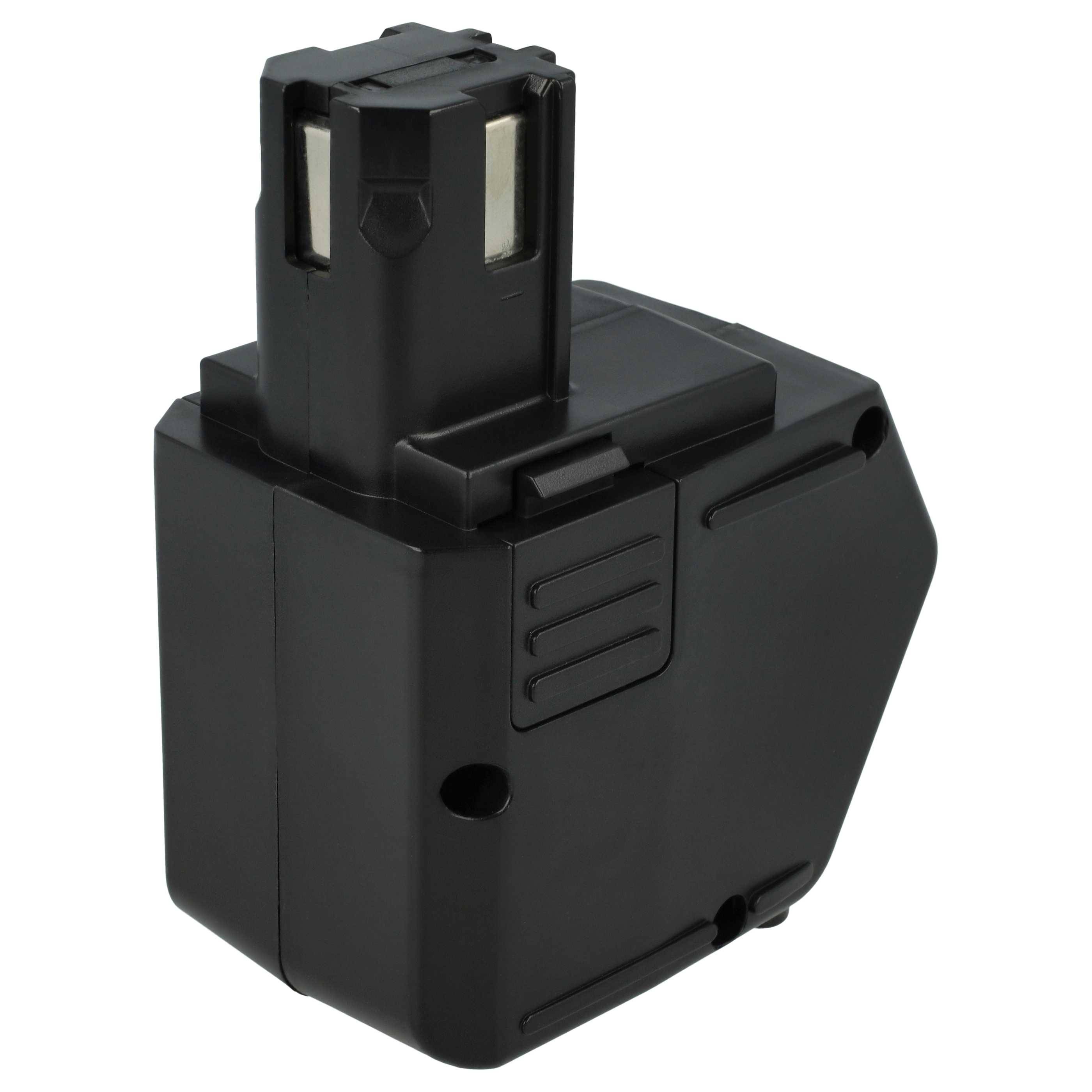 vhbw Akku Ersatz für Hilti SFB105, SBP12, 00315082 für Werkzeug (3000 mAh, NiMH, 12 V)