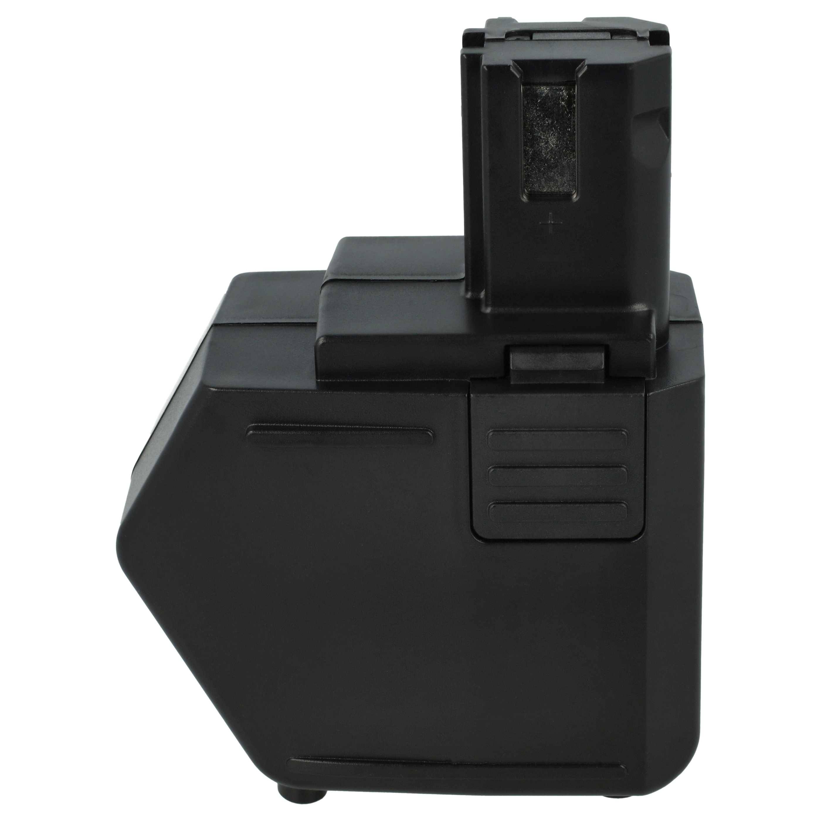 vhbw Akku Ersatz für Hilti SFB105, SBP12, 00315082 für Werkzeug (3000 mAh, NiMH, 12 V)