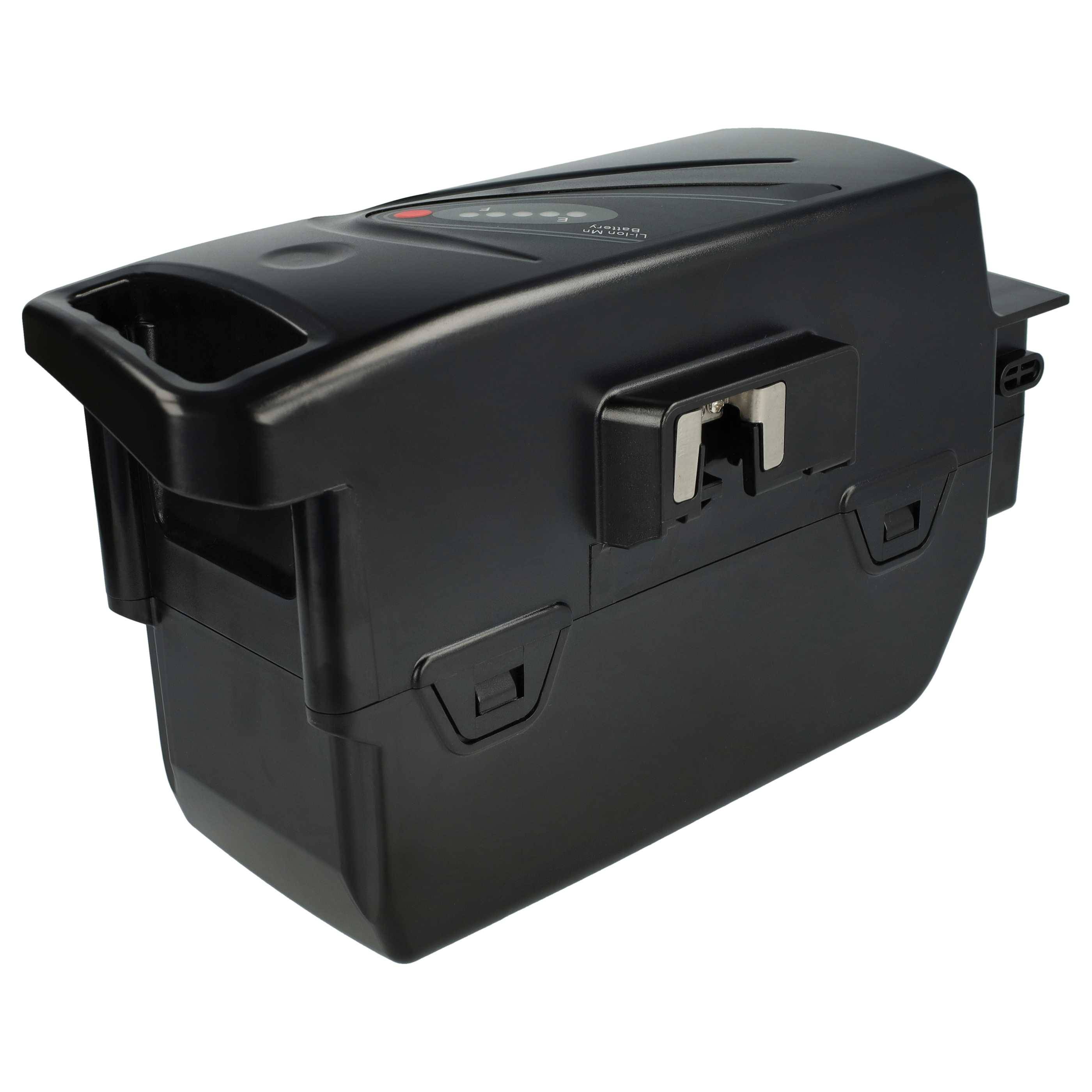 vhbw Akku Ersatz für NKY304B2, NKY306B02, NKY289B2, NKY303B02, NKY303B2, NKY304B02 für E-Bike (17,6 Ah, 25,2 V, Li-Ion) - Schwarz