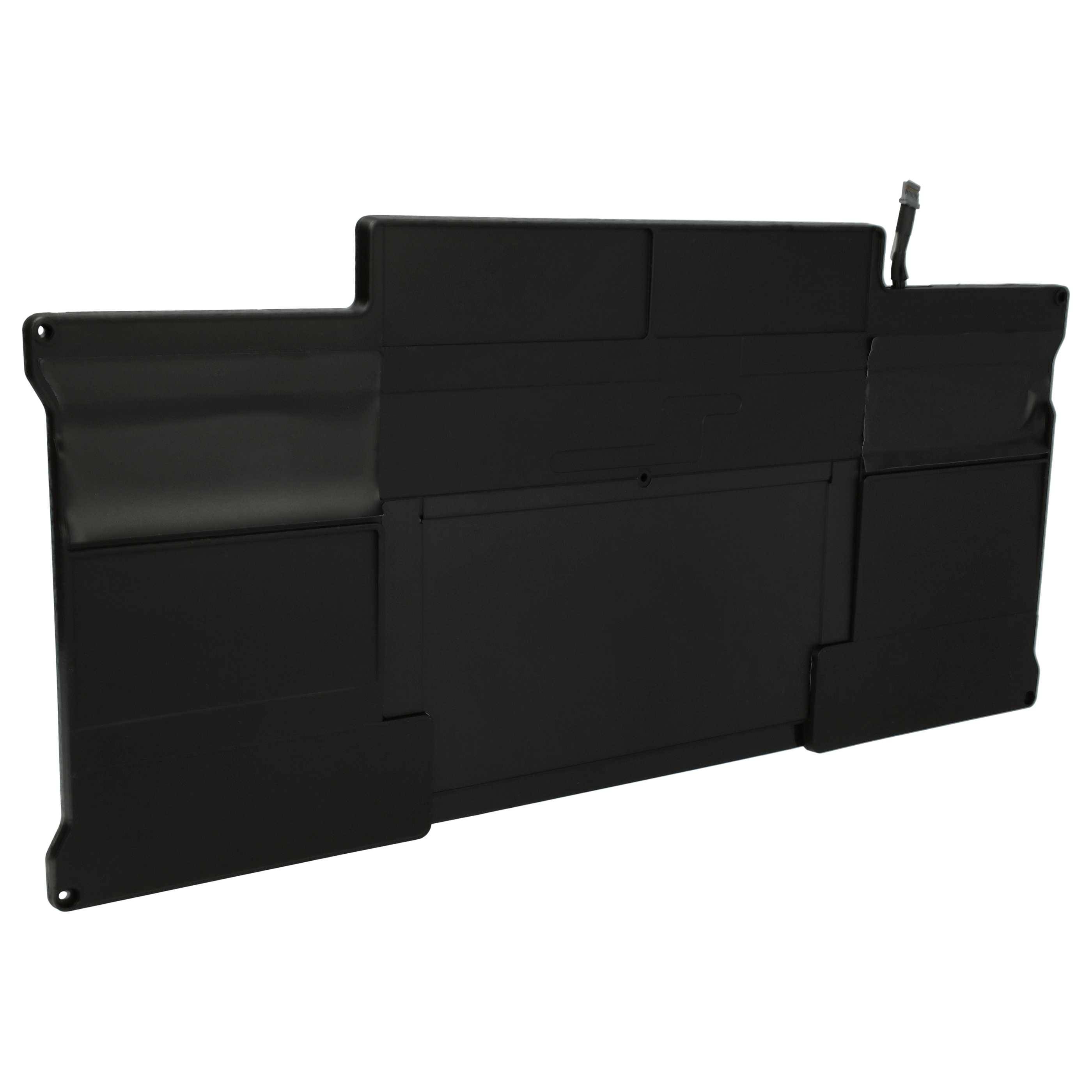 vhbw Akku kompatibel mit Apple MacBook Air MD628LL/A, MD760LL/A, MD760LL/B, MD760CH/A Notebook (3500 mAh, 3,7 V, Li-Polymer)